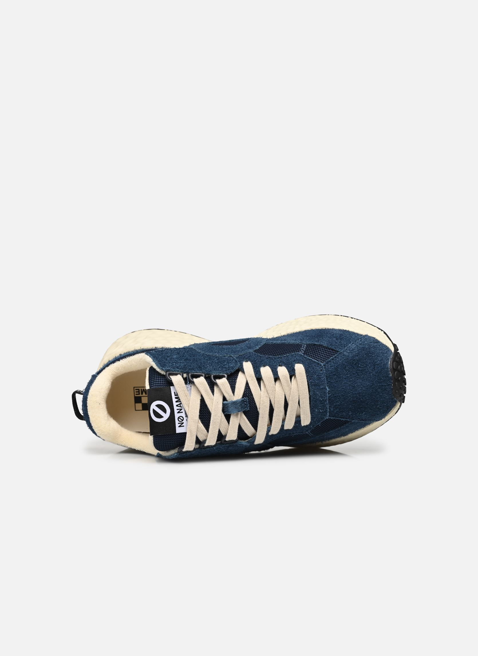 Baskets CARTER RUNNER M homme bleu No Name Baskets CARTER RUNNER M homme bleu DEEP BLUENAVY