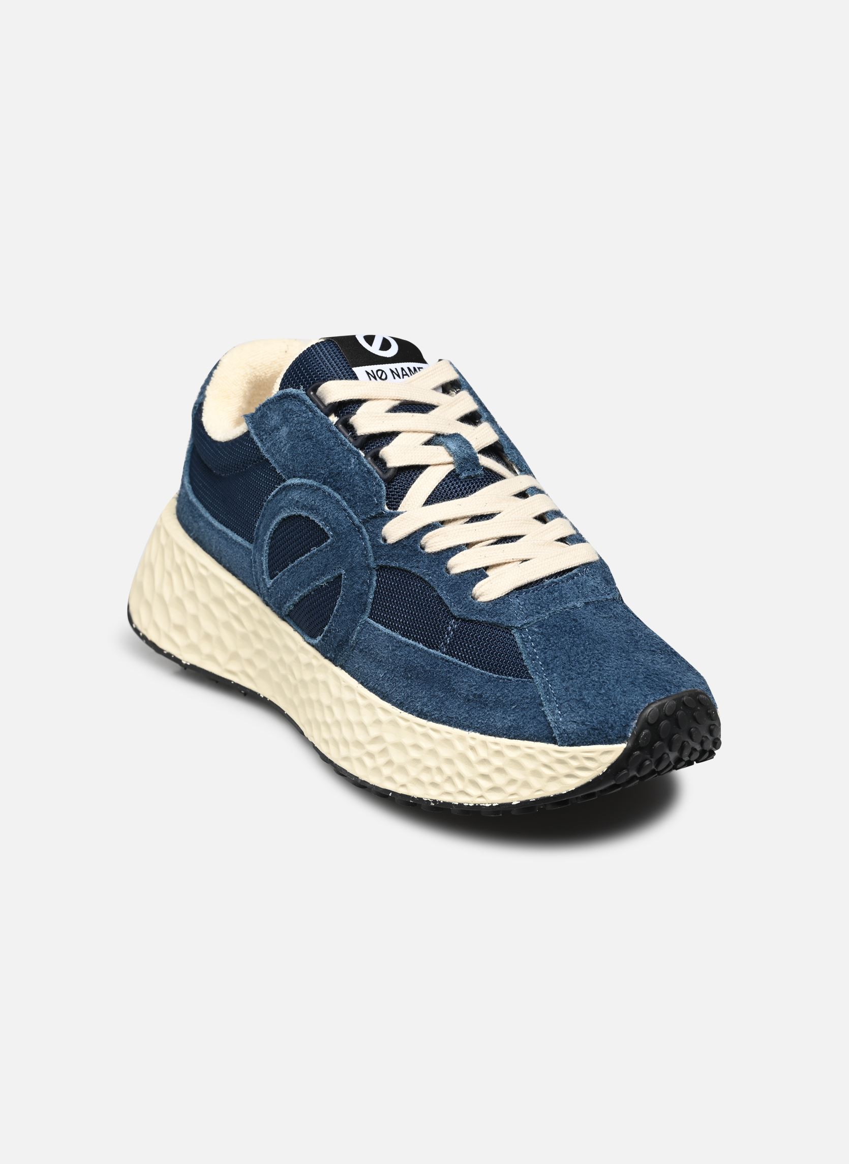 Baskets CARTER RUNNER M homme bleu No Name Baskets CARTER RUNNER M homme bleu DEEP BLUENAVY