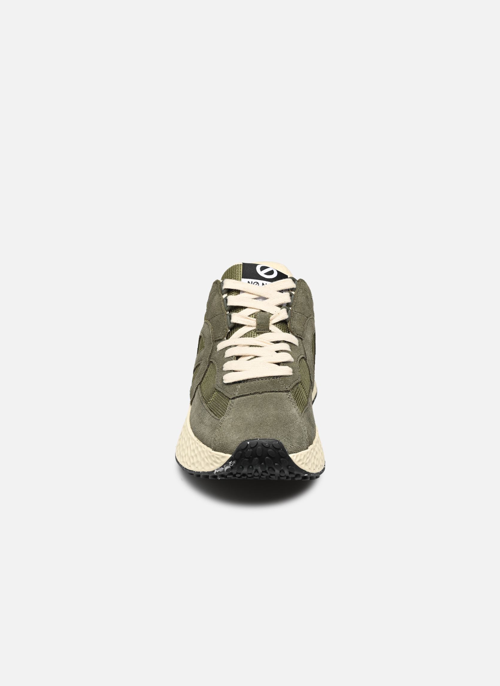 Baskets CARTER RUNNER M homme vert No Name Baskets CARTER RUNNER M homme vert LEAFKIWI