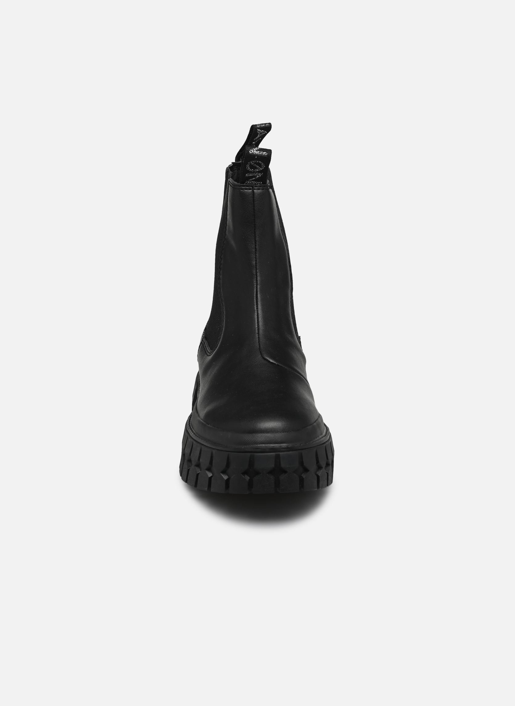 Bottines et boots GRAVITEE CHELSEA femme noir No Name Bottines et boots GRAVITEE CHELSEA femme noir BLACK SOLE BLACK
