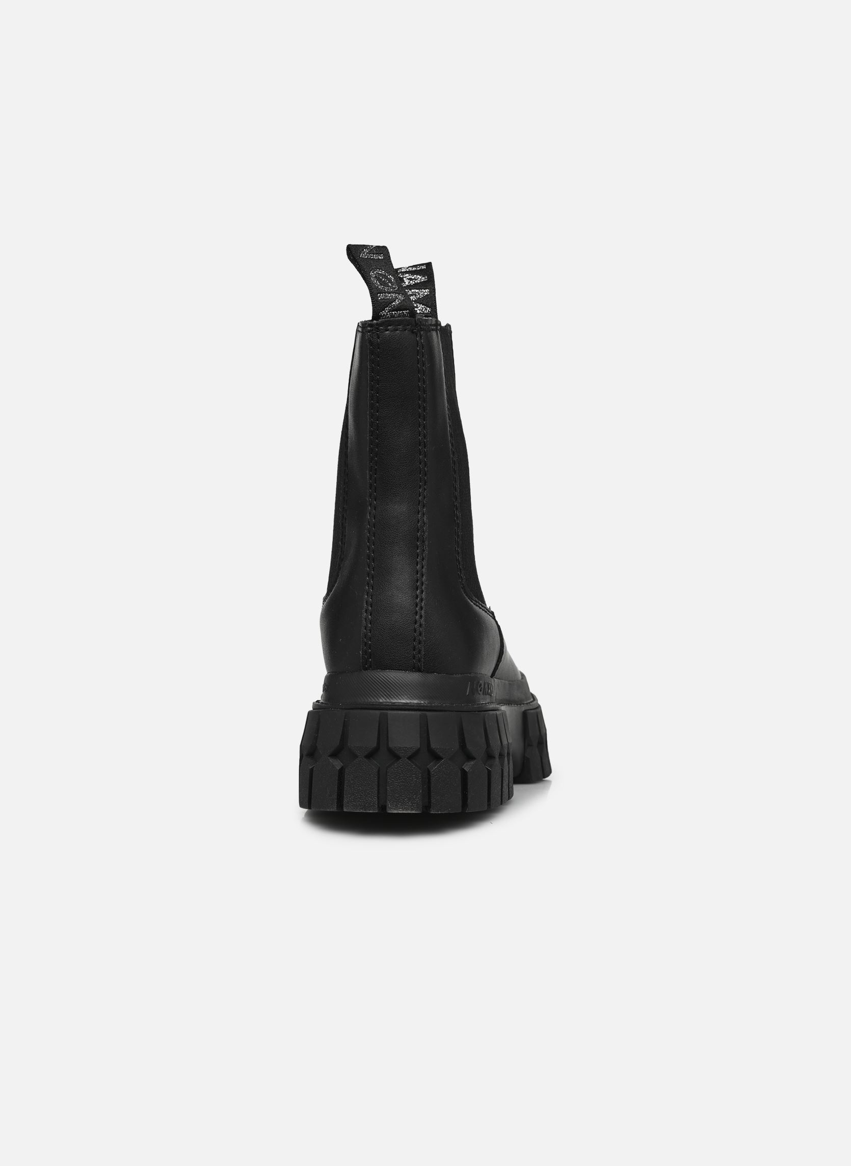 Bottines et boots GRAVITEE CHELSEA femme noir No Name Bottines et boots GRAVITEE CHELSEA femme noir BLACK SOLE BLACK