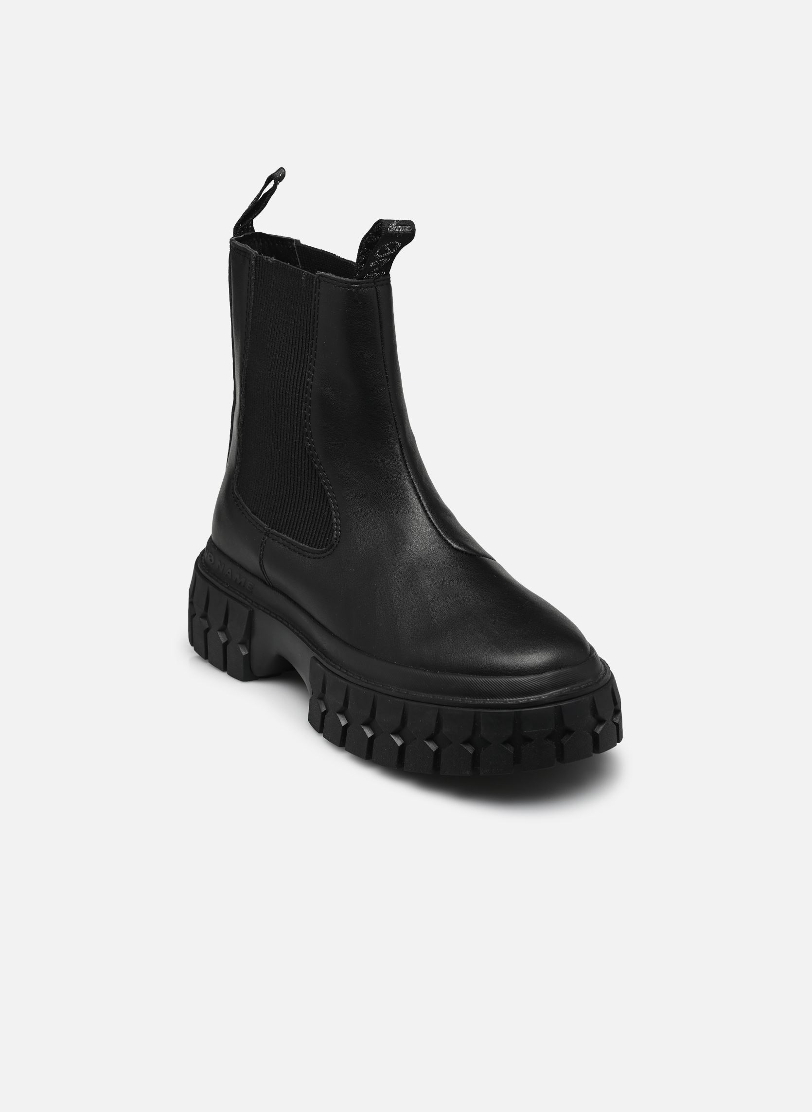 Bottines et boots GRAVITEE CHELSEA femme noir No Name Bottines et boots GRAVITEE CHELSEA femme noir BLACK SOLE BLACK