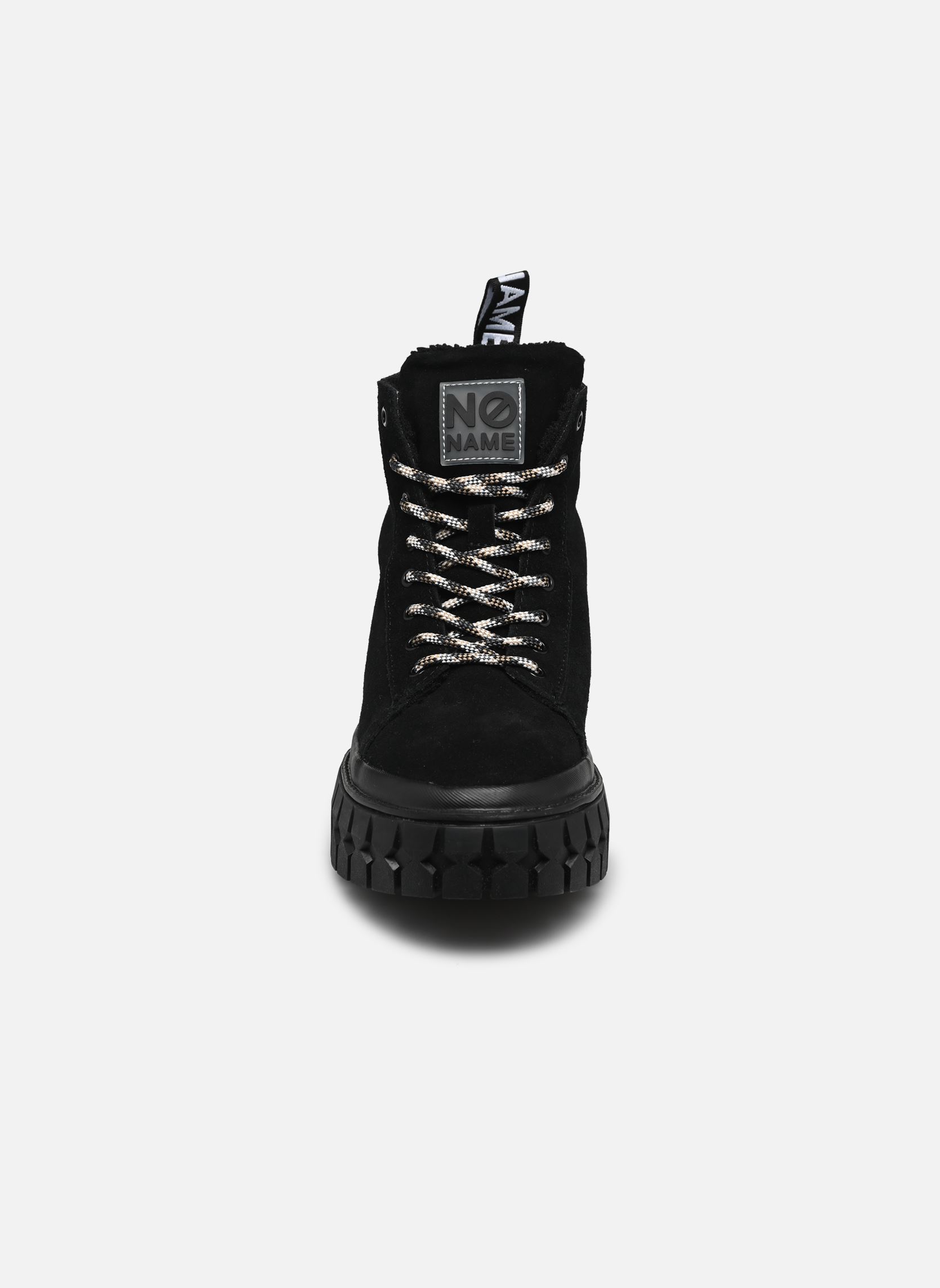 Bottines à lacets GRAVITEE LOW BOOTS femme noir No Name Bottines à lacets GRAVITEE LOW BOOTS femme noir BLACKBLACK