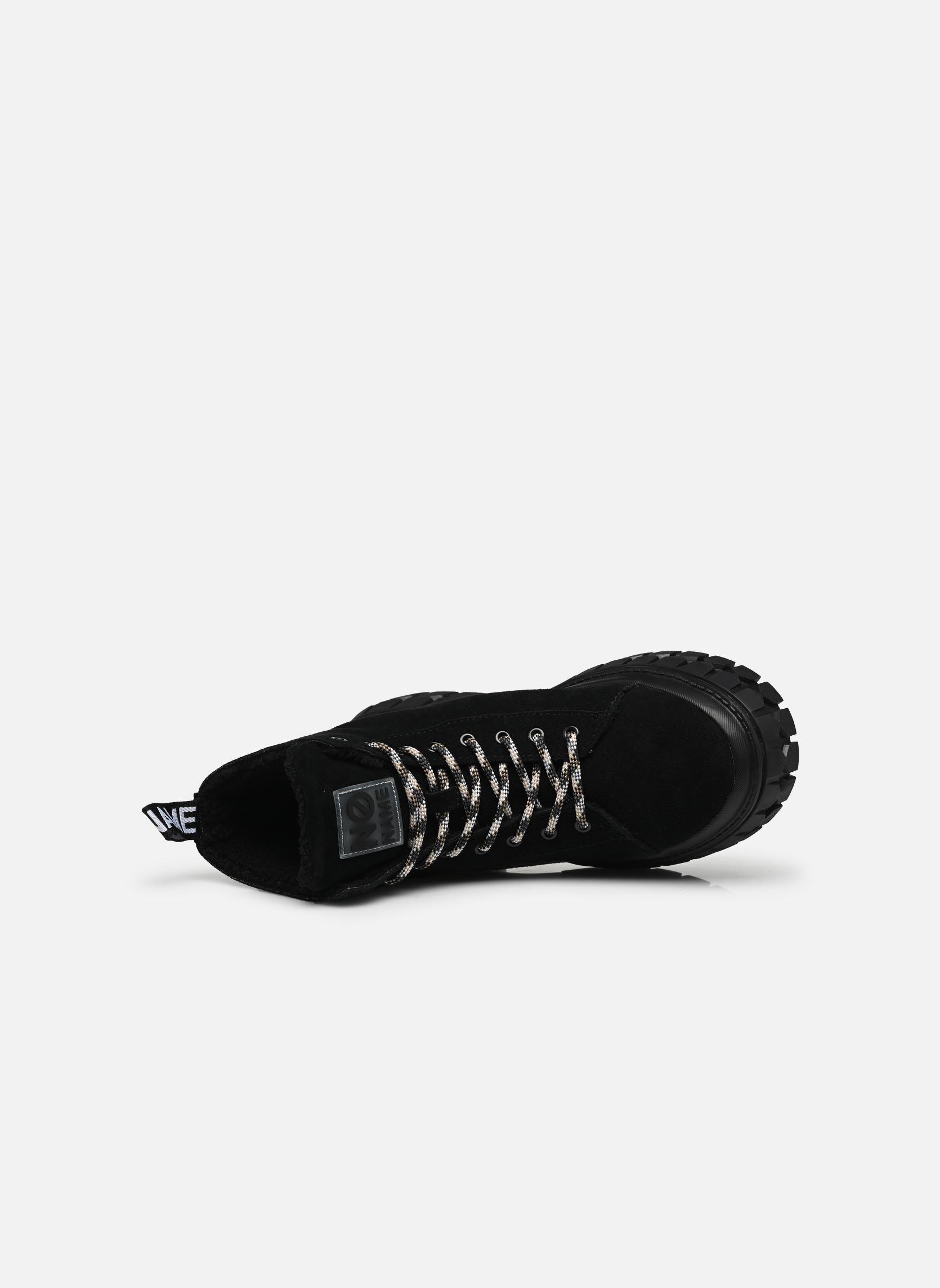 Bottines à lacets GRAVITEE LOW BOOTS femme noir No Name Bottines à lacets GRAVITEE LOW BOOTS femme noir BLACKBLACK