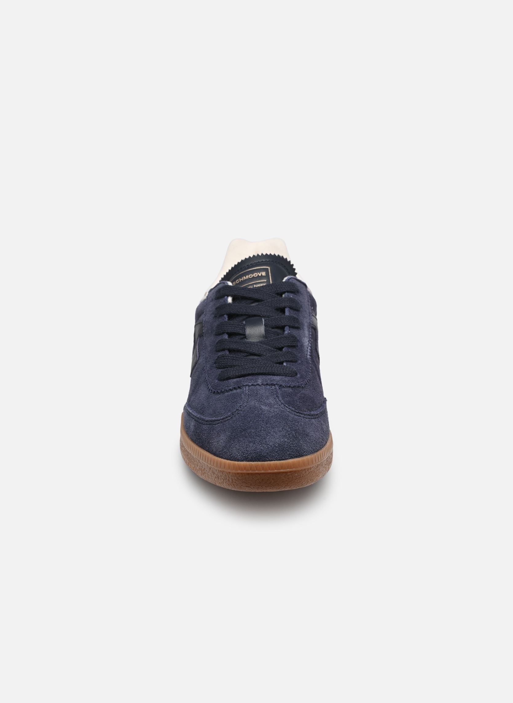 Sneakers SHEFFIELD JOGGER M heren blauw Schmoove Sneakers SHEFFIELD JOGGER M heren blauw INDIGO/ BISCUIT