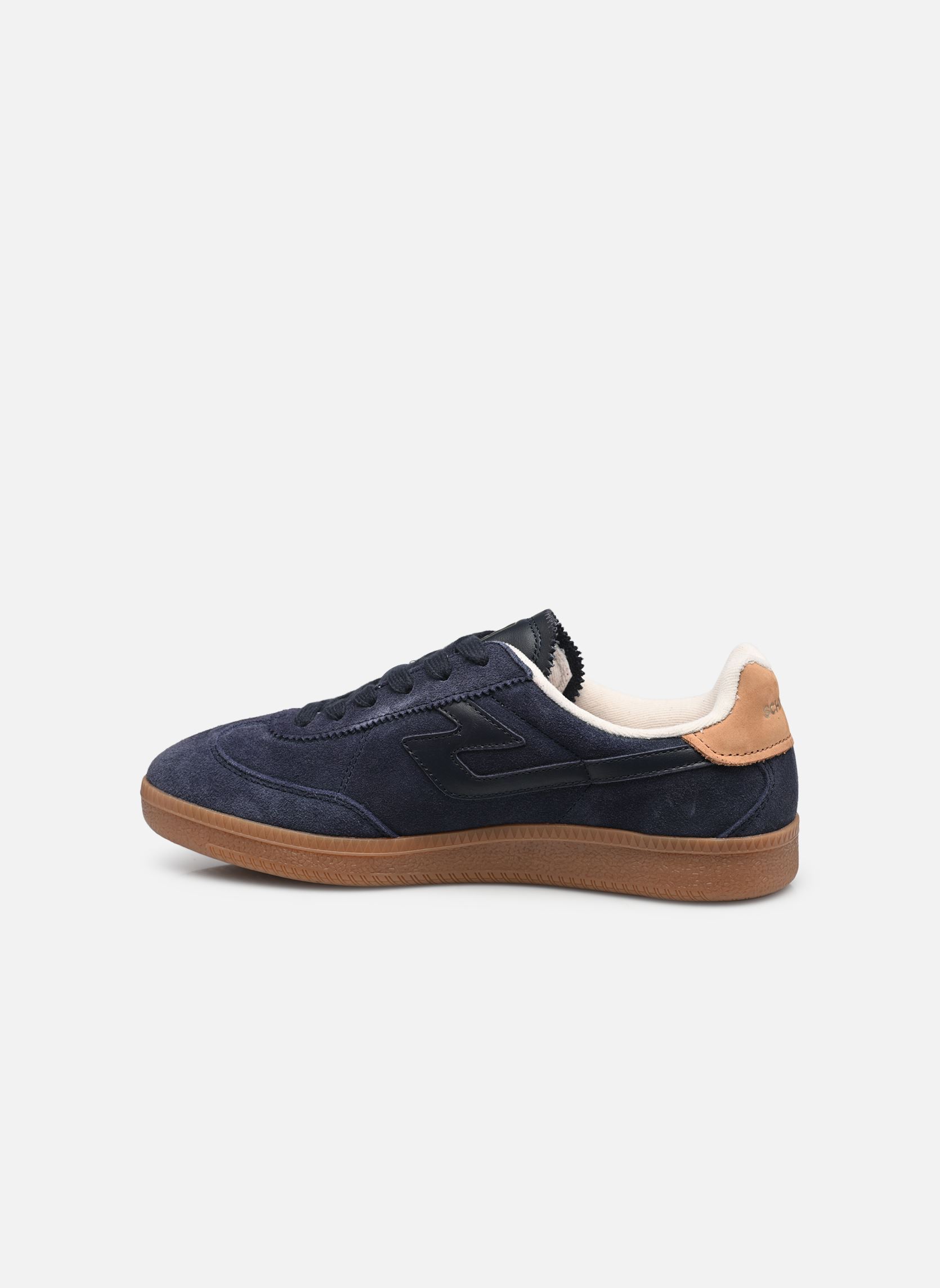 Sneakers SHEFFIELD JOGGER M heren blauw Schmoove Sneakers SHEFFIELD JOGGER M heren blauw INDIGO/ BISCUIT