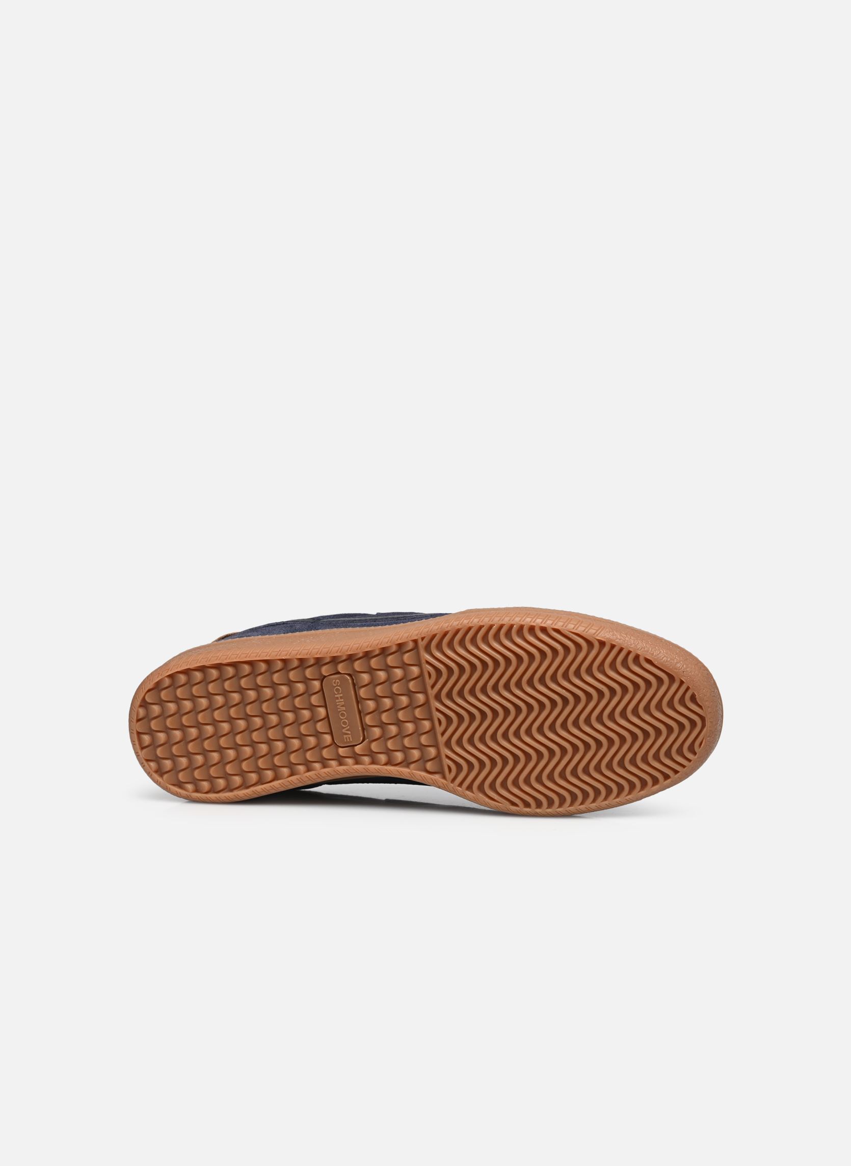 Sneakers SHEFFIELD JOGGER M heren blauw Schmoove Sneakers SHEFFIELD JOGGER M heren blauw INDIGO/ BISCUIT