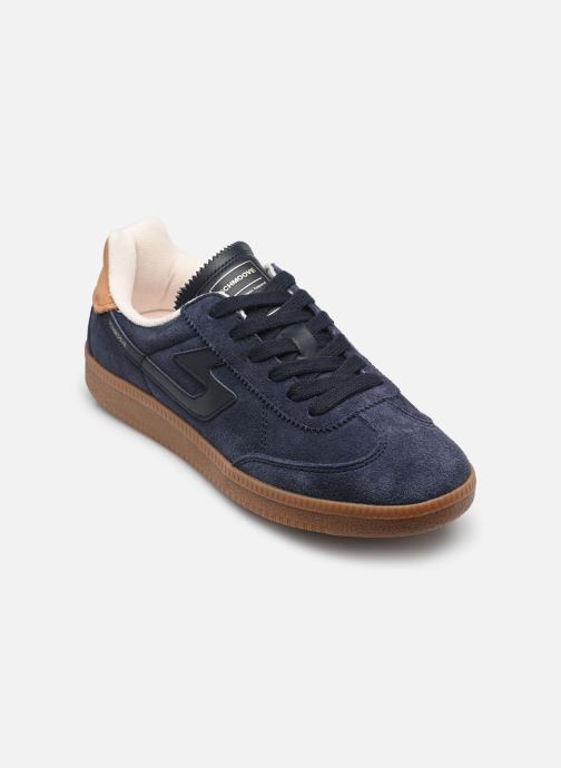 Schmoove Baskets SHEFFIELD JOGGER M homme bleu