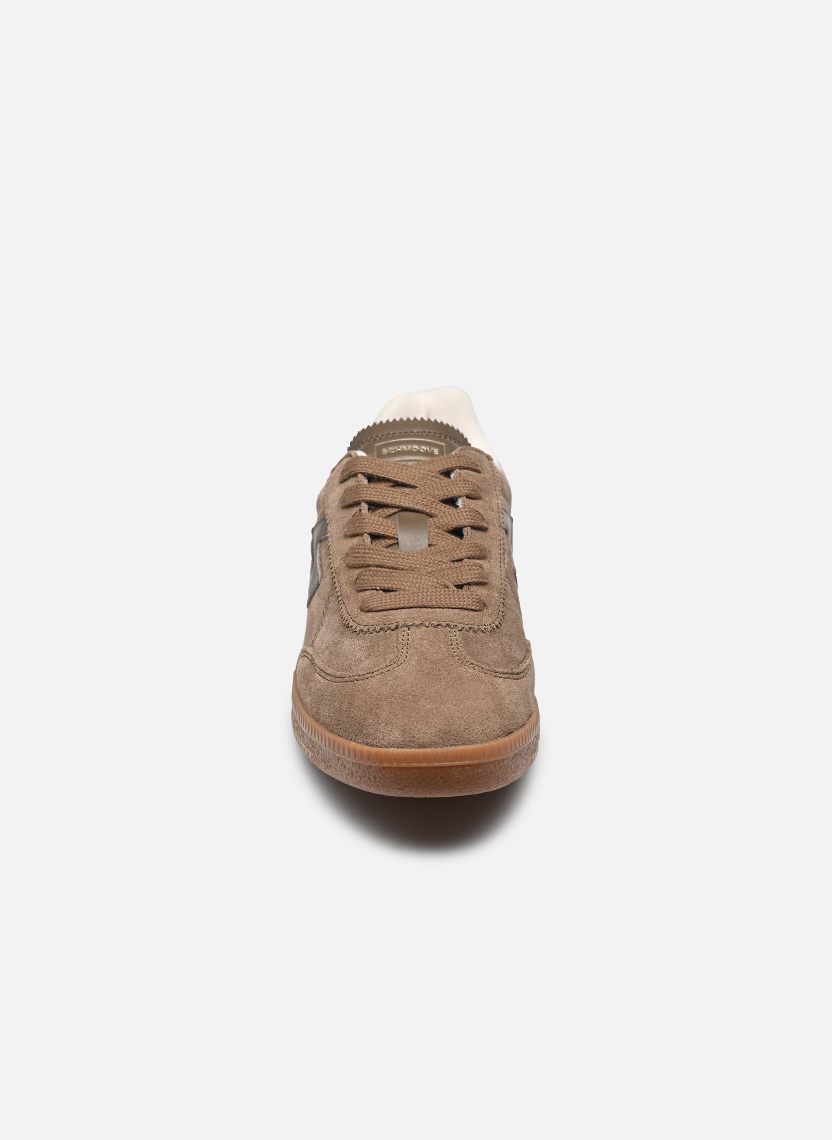Baskets SHEFFIELD JOGGER M homme marron Schmoove Baskets SHEFFIELD JOGGER M homme marron TAUPE/ DOVE