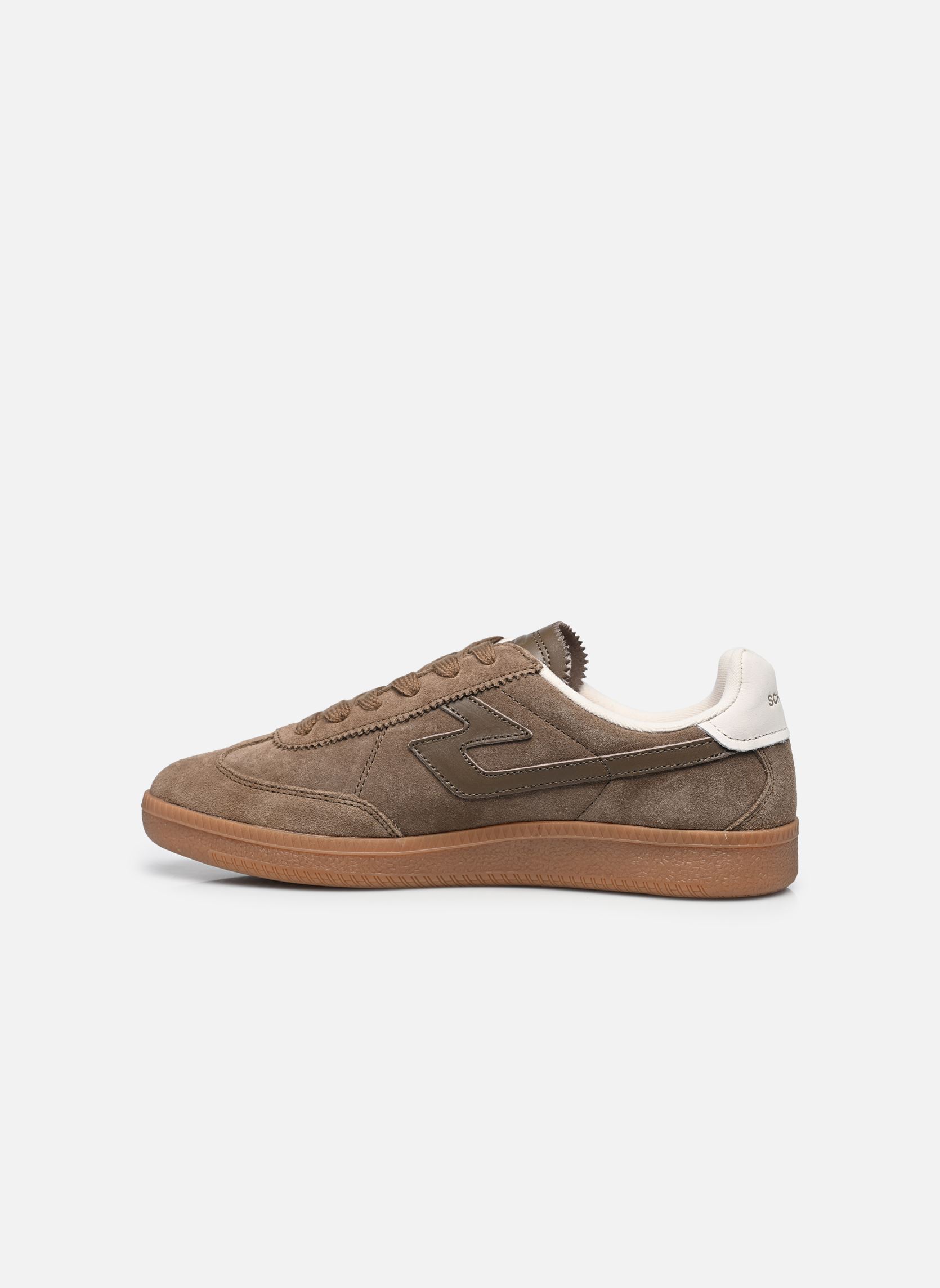 Baskets SHEFFIELD JOGGER M homme marron Schmoove Baskets SHEFFIELD JOGGER M homme marron TAUPE/ DOVE