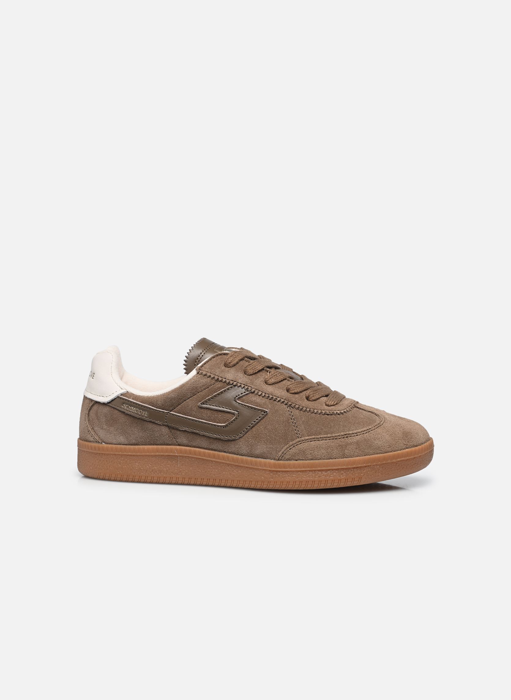 Baskets SHEFFIELD JOGGER M homme marron Schmoove Baskets SHEFFIELD JOGGER M homme marron TAUPE/ DOVE