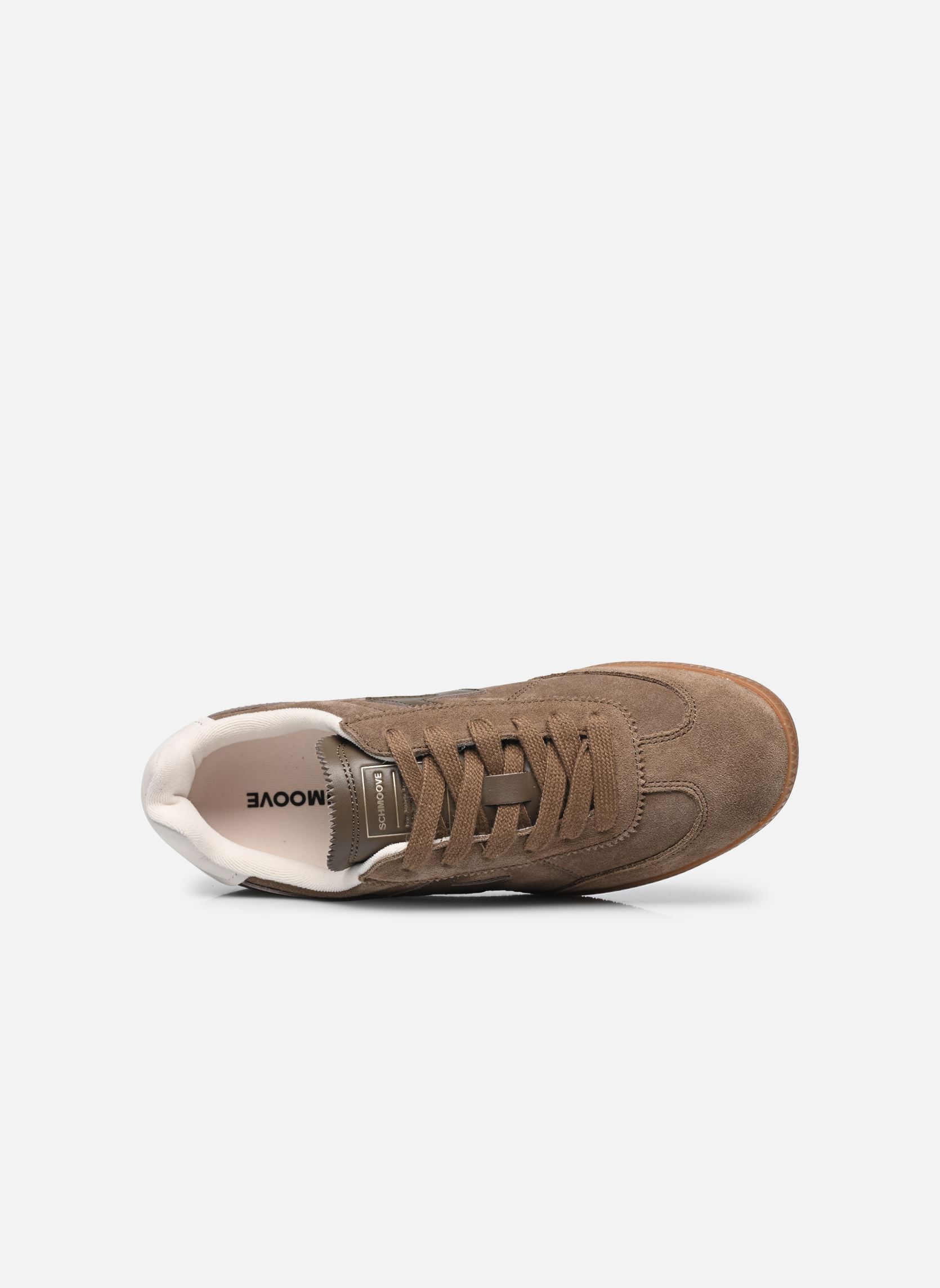 Baskets SHEFFIELD JOGGER M homme marron Schmoove Baskets SHEFFIELD JOGGER M homme marron TAUPE/ DOVE
