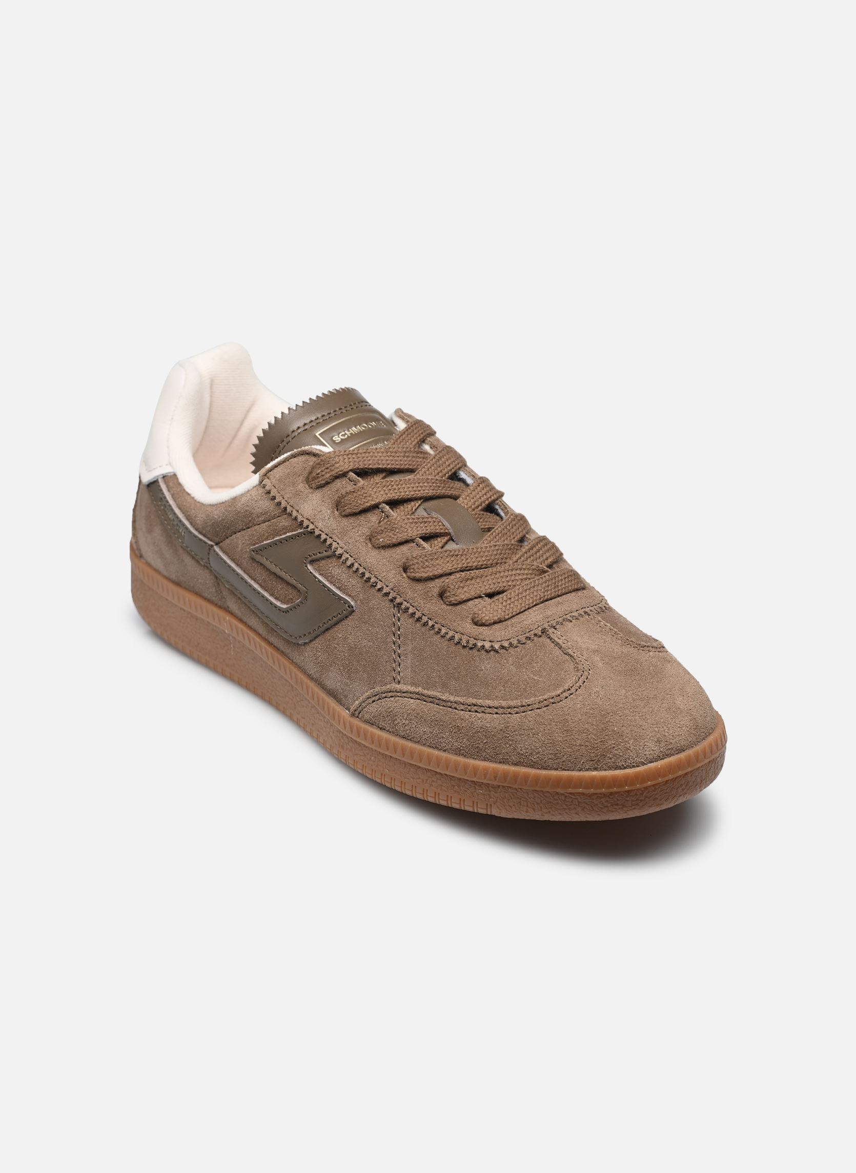 Baskets SHEFFIELD JOGGER M homme marron Schmoove Baskets SHEFFIELD JOGGER M homme marron TAUPE/ DOVE