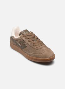 Sneakers SHEFFIELD JOGGER M heren bruin