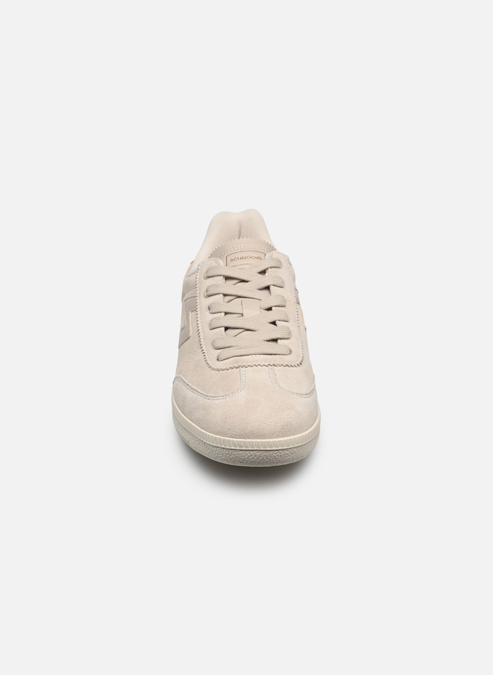 Sneakers SHEFFIELD JOGGER M heren beige Schmoove Sneakers SHEFFIELD JOGGER M heren beige IVORY/TAN