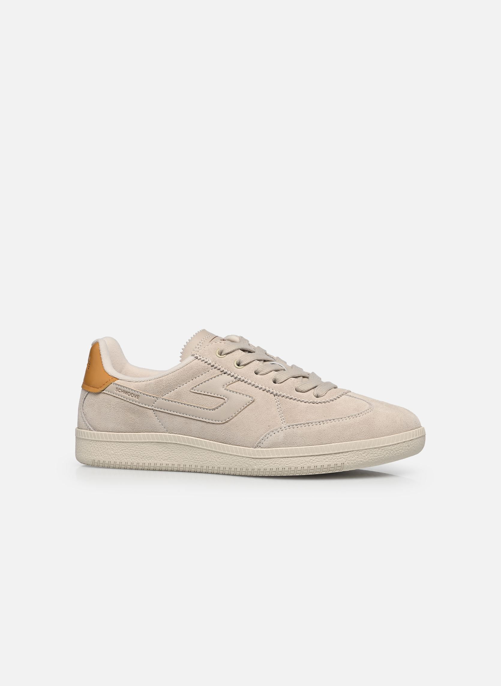 Sneakers SHEFFIELD JOGGER M heren beige Schmoove Sneakers SHEFFIELD JOGGER M heren beige IVORY/TAN
