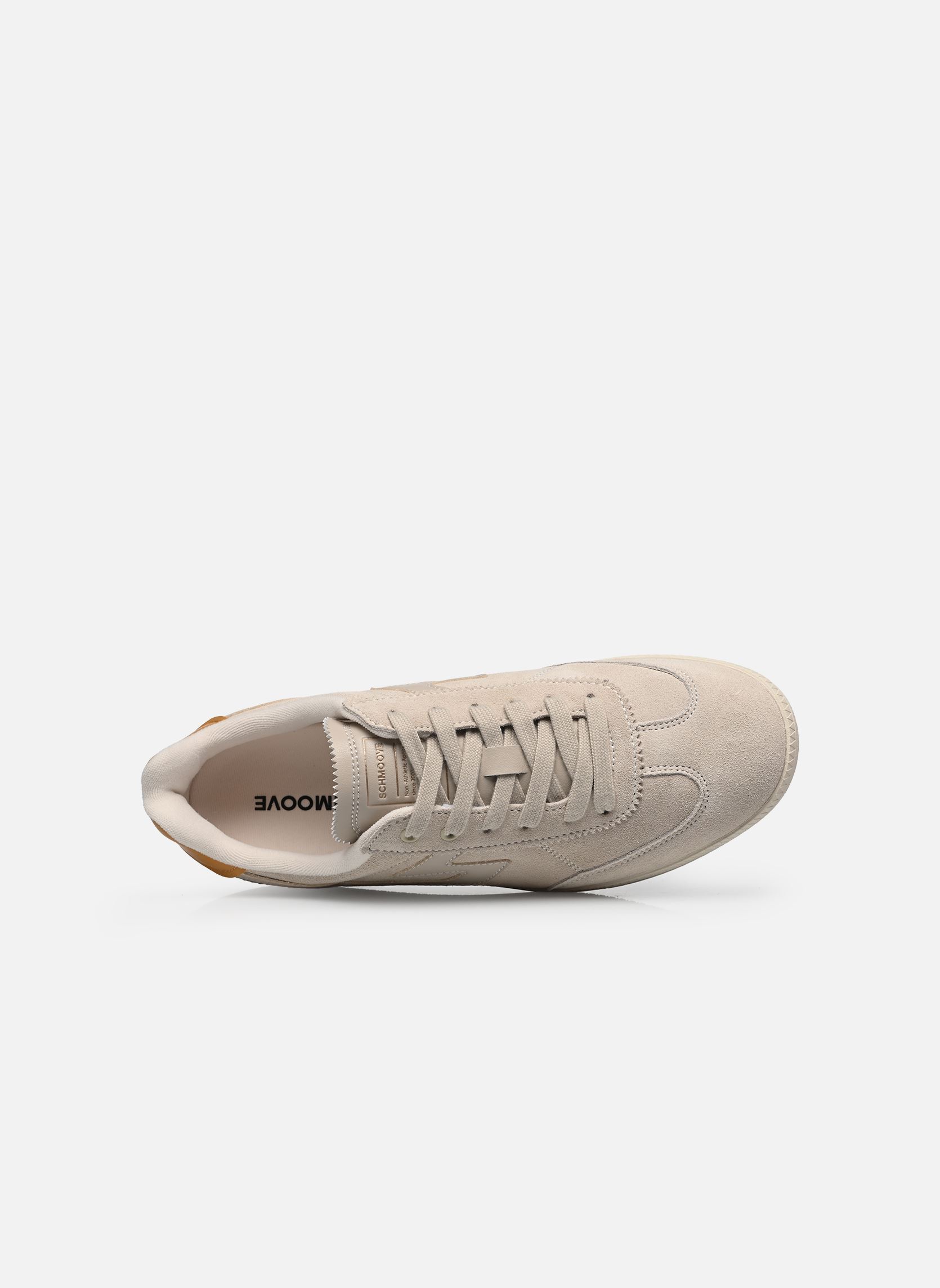 Sneakers SHEFFIELD JOGGER M heren beige Schmoove Sneakers SHEFFIELD JOGGER M heren beige IVORY/TAN