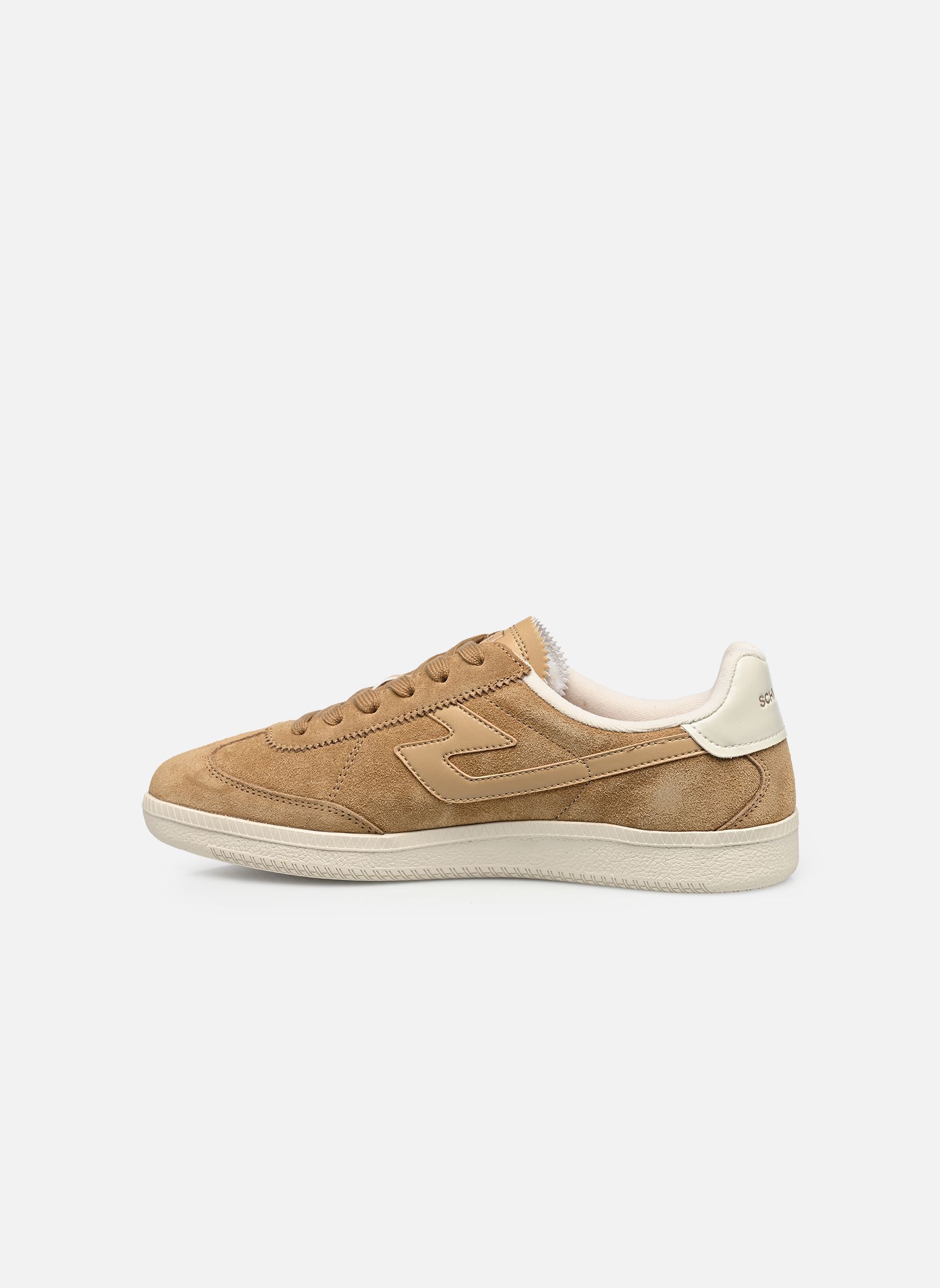 Sneakers SHEFFIELD JOGGER M heren bruin Schmoove Sneakers SHEFFIELD JOGGER M heren bruin SABLE/ DOVE