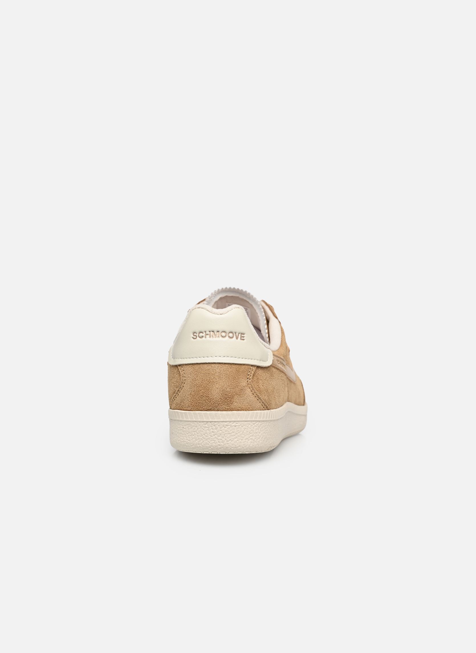 Sneakers SHEFFIELD JOGGER M heren bruin Schmoove Sneakers SHEFFIELD JOGGER M heren bruin SABLE/ DOVE