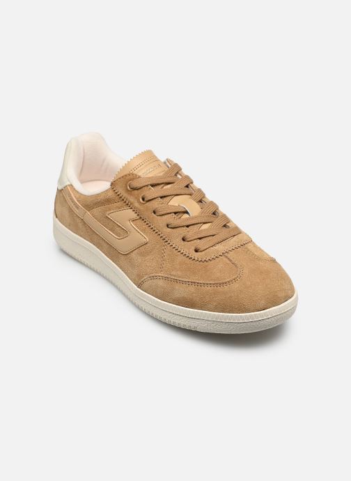 Schmoove Baskets SHEFFIELD JOGGER M homme marron