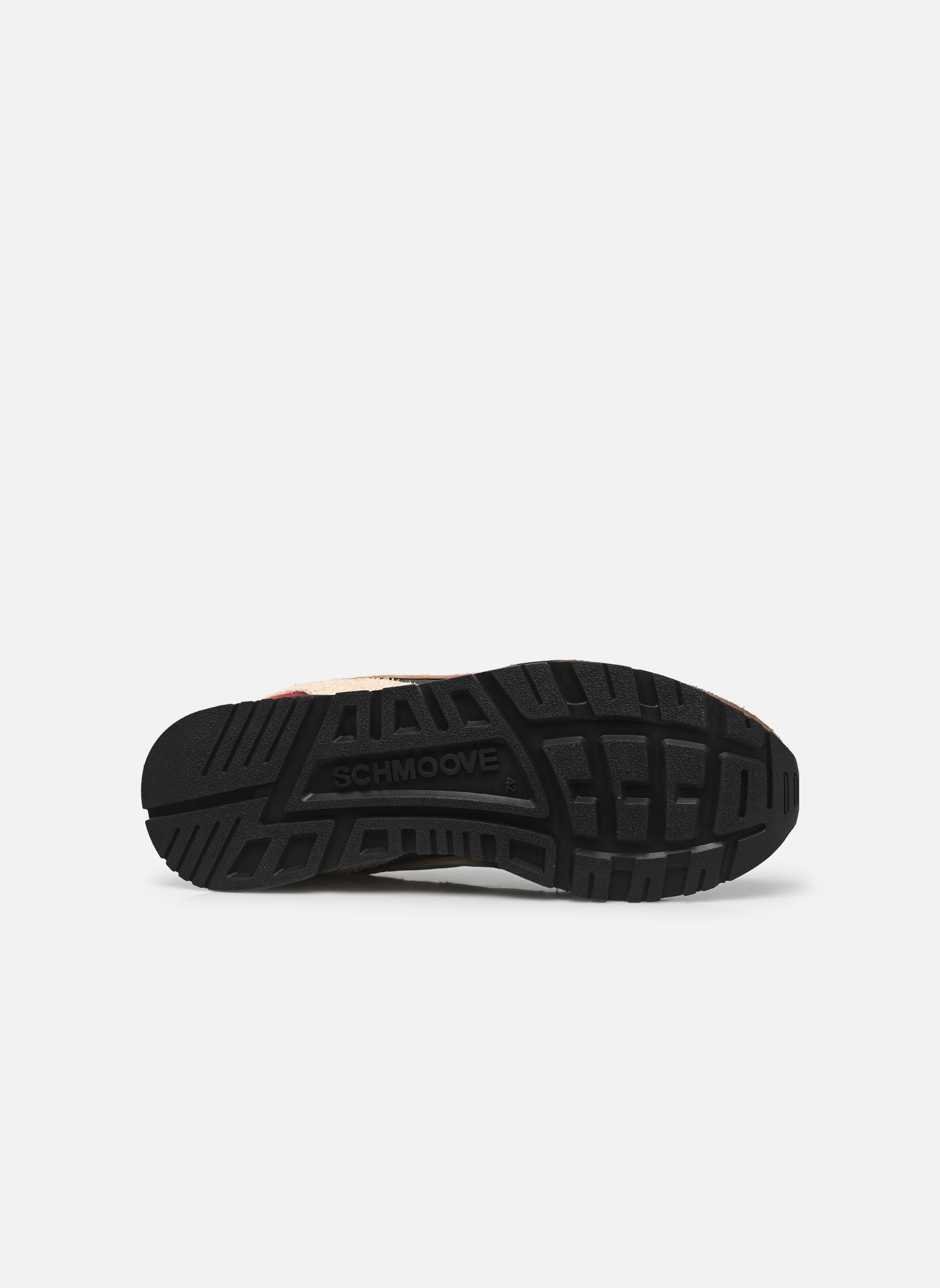 Baskets CAPE CODE RUNNER M homme vert Schmoove Baskets CAPE CODE RUNNER M homme vert BROWN/KAKI/DOVE