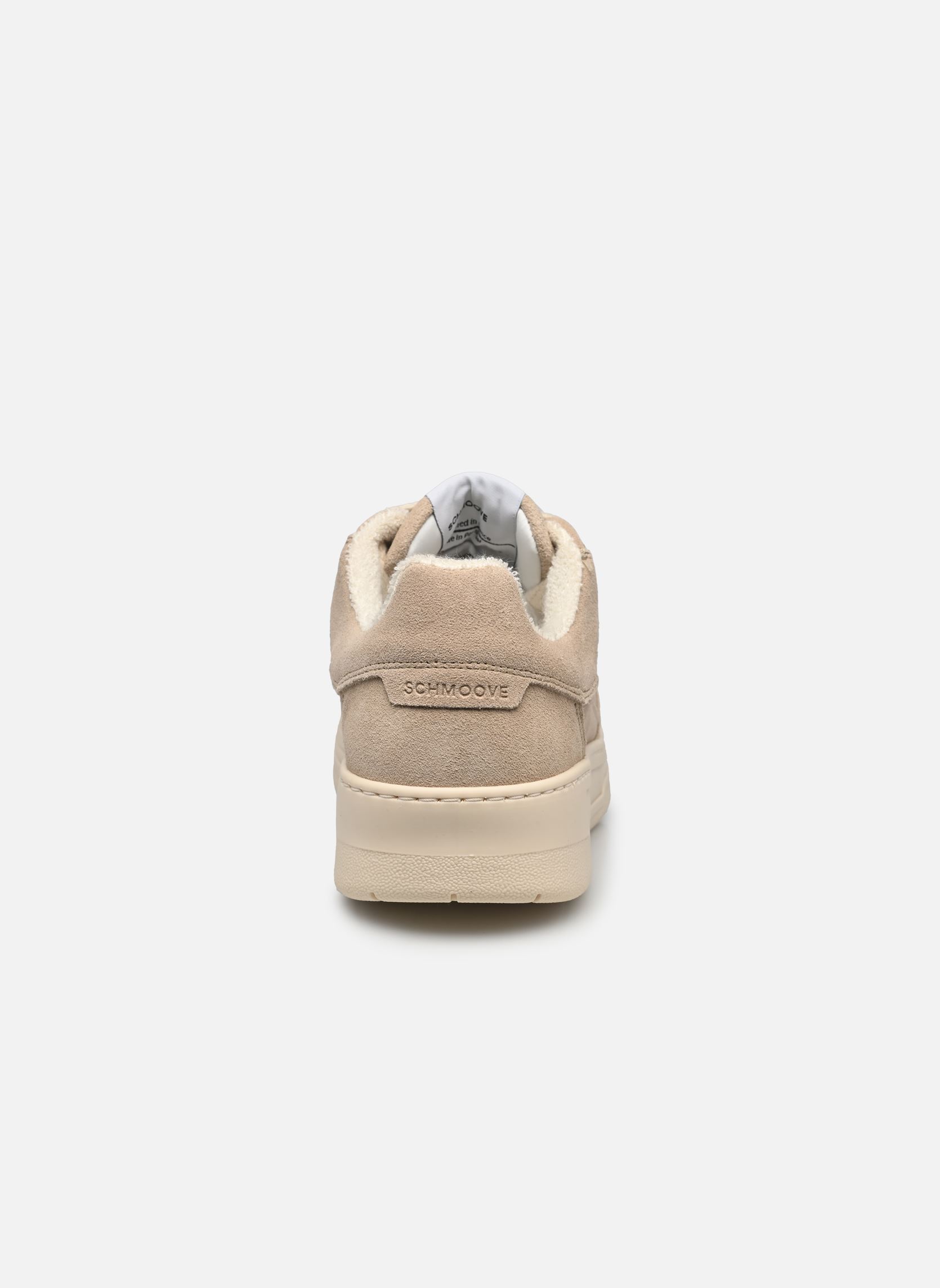 Sneaker SMATCH SKATE W damen beige Schmoove Sneaker SMATCH SKATE W damen beige DUNE