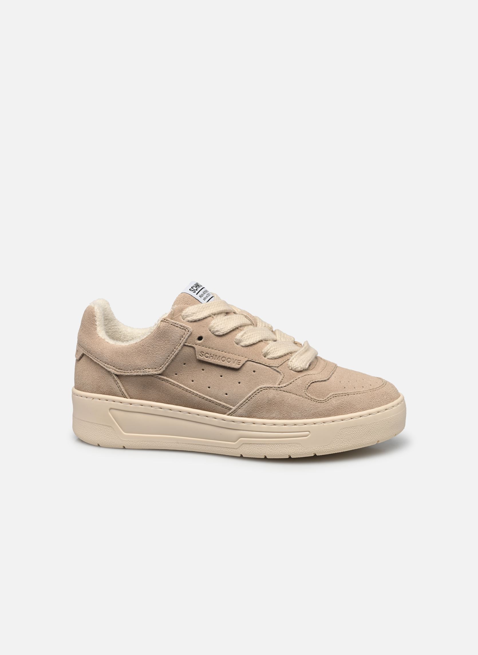 Sneaker SMATCH SKATE W damen beige Schmoove Sneaker SMATCH SKATE W damen beige DUNE