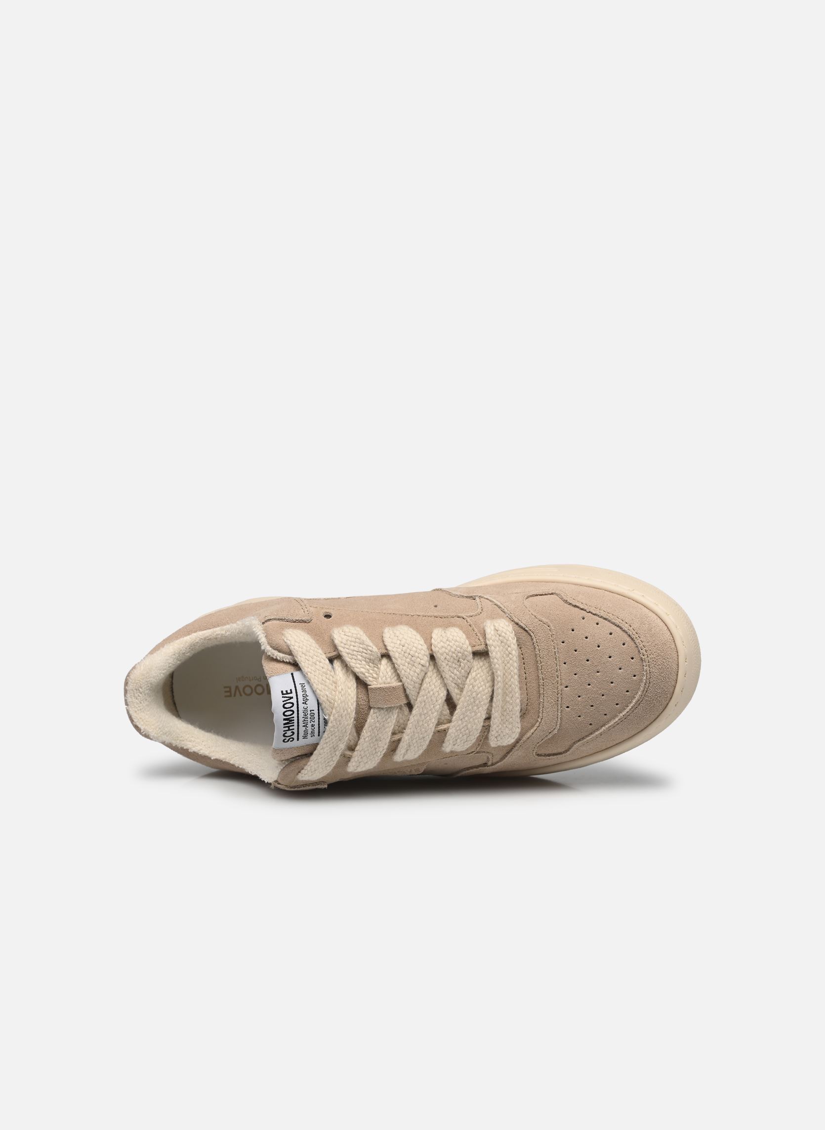 Sneaker SMATCH SKATE W damen beige Schmoove Sneaker SMATCH SKATE W damen beige DUNE