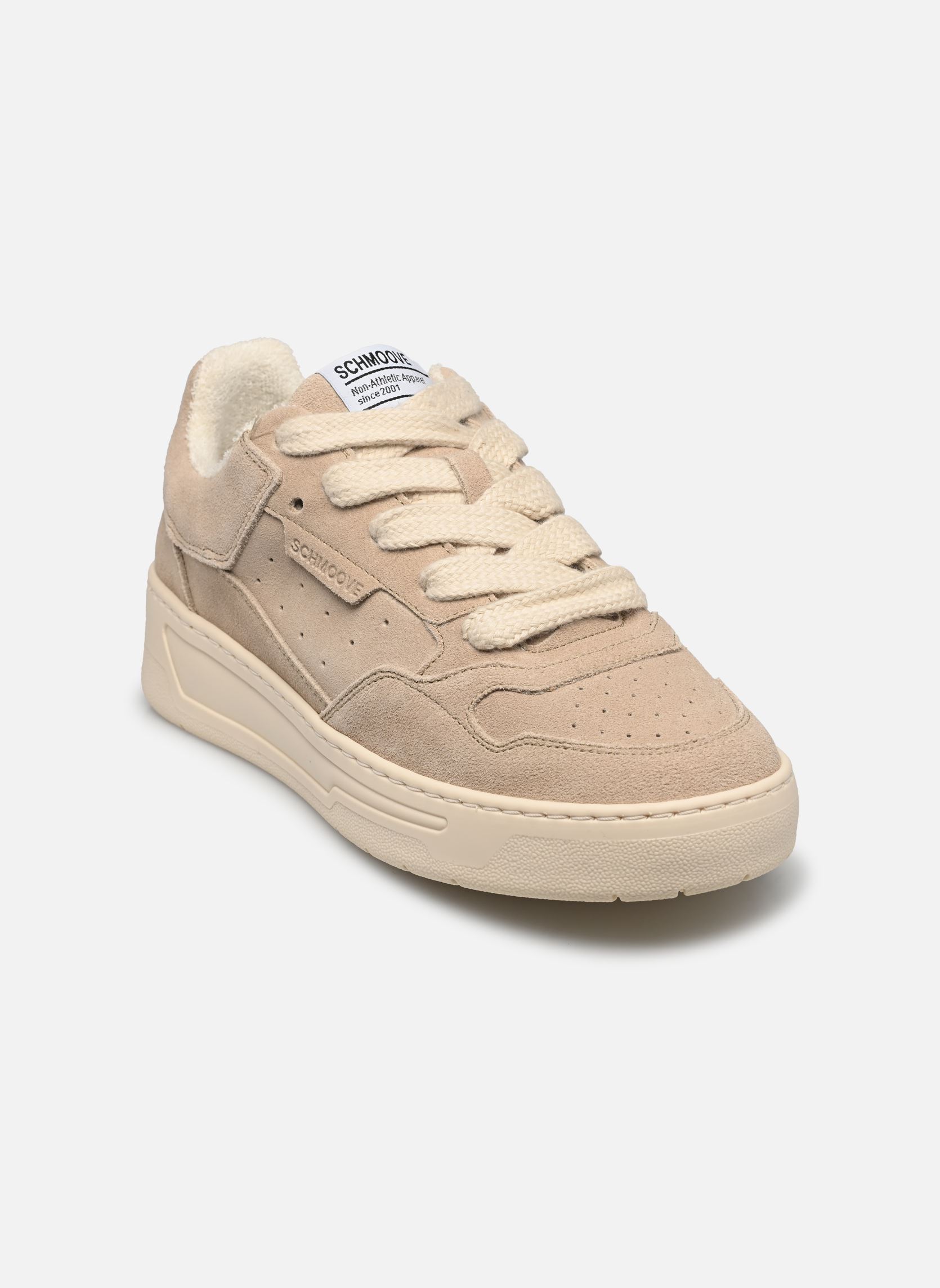 Sneaker SMATCH SKATE W damen beige Schmoove Sneaker SMATCH SKATE W damen beige DUNE