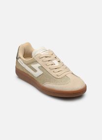 Sneakers SHEFFIELD JOGGER W dames goud en brons Schmoove Sneakers SHEFFIELD JOGGER W dames goud en brons LIGHT GOLD/ NUDE