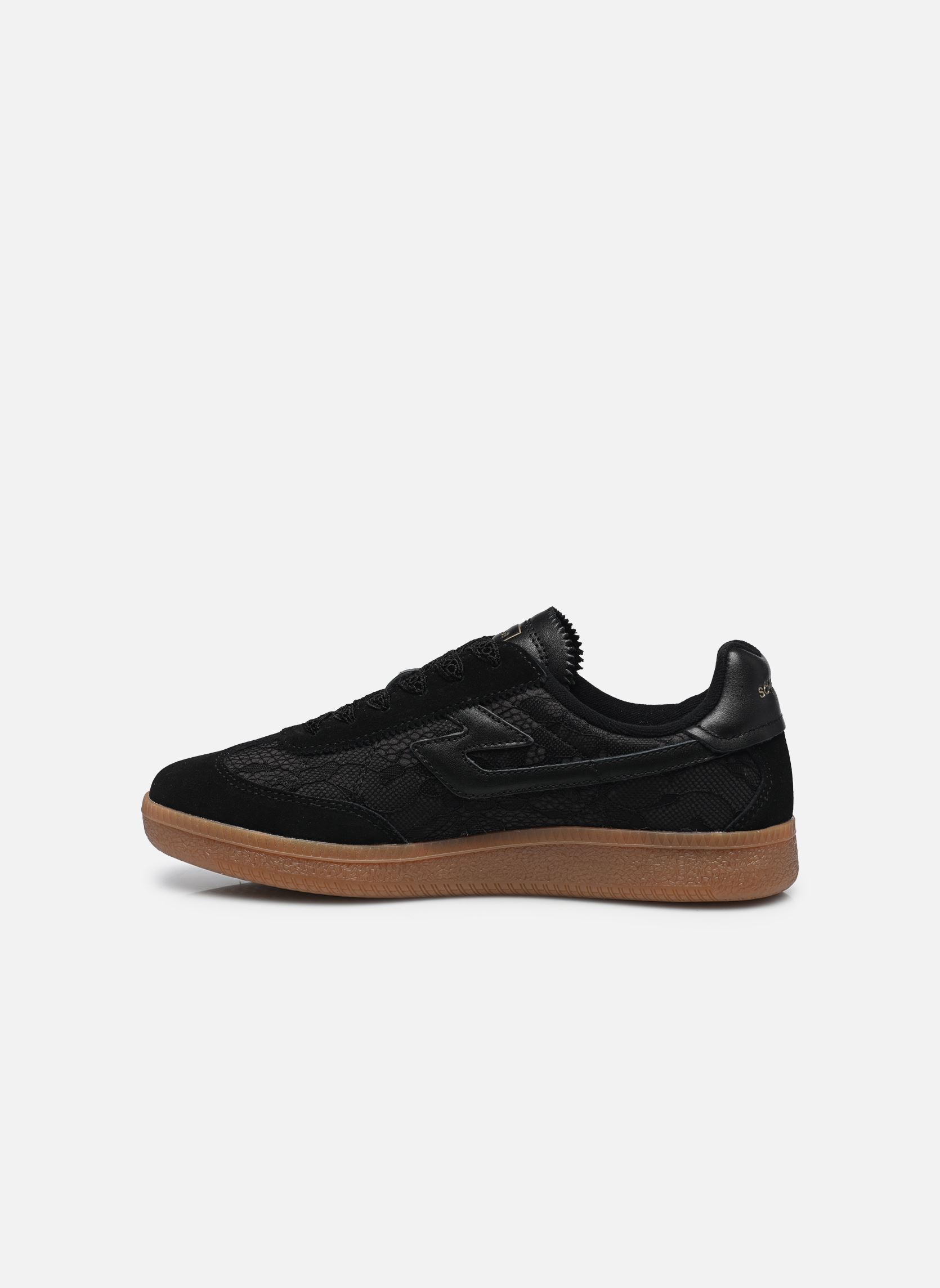 Sneakers SHEFFIELD JOGGER W donna nero Schmoove Sneakers SHEFFIELD JOGGER W donna nero BLACK/ BLACK