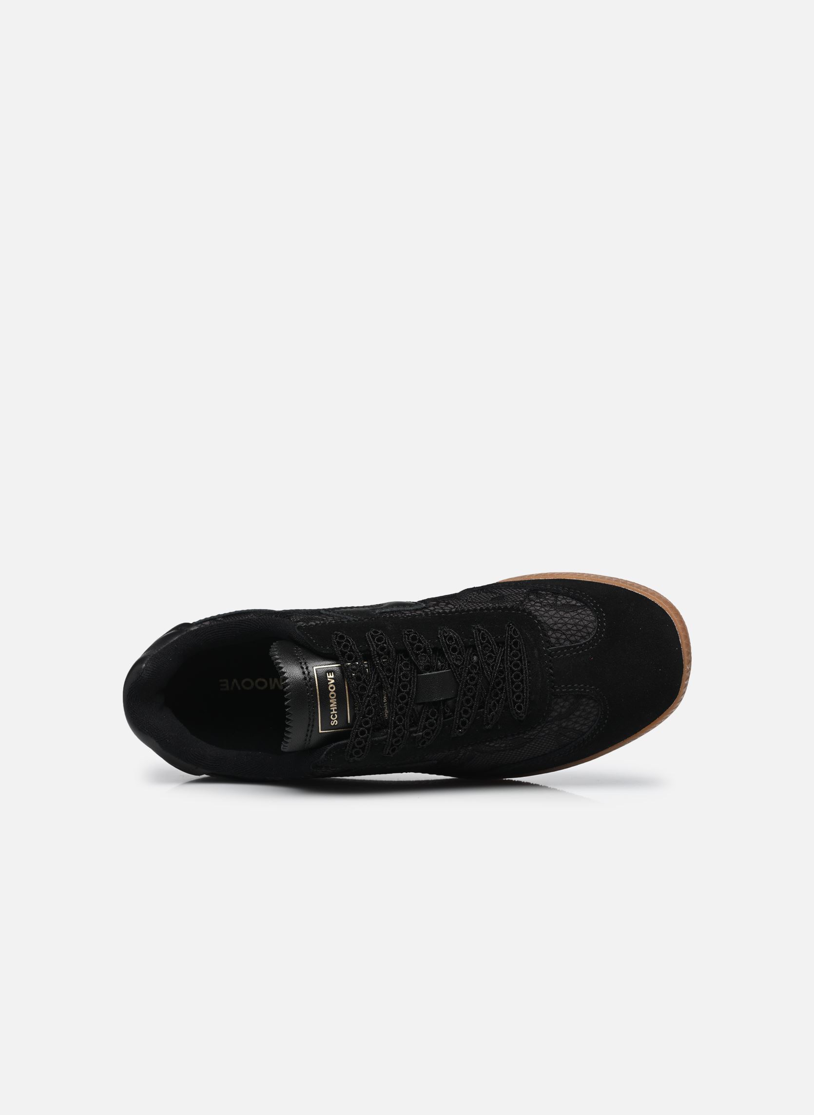 Sneakers SHEFFIELD JOGGER W donna nero Schmoove Sneakers SHEFFIELD JOGGER W donna nero BLACK/ BLACK