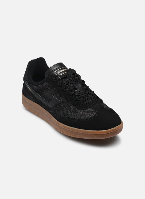 Schmoove Sneakers SHEFFIELD JOGGER W dames zwart