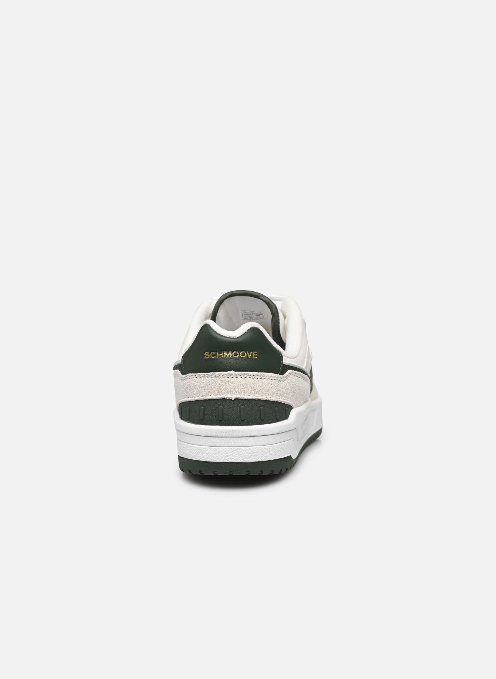 Sneakers BROOKLYN COURT M uomo bianco Schmoove Sneakers BROOKLYN COURT M uomo bianco WHITE/DOVE/CEDRE