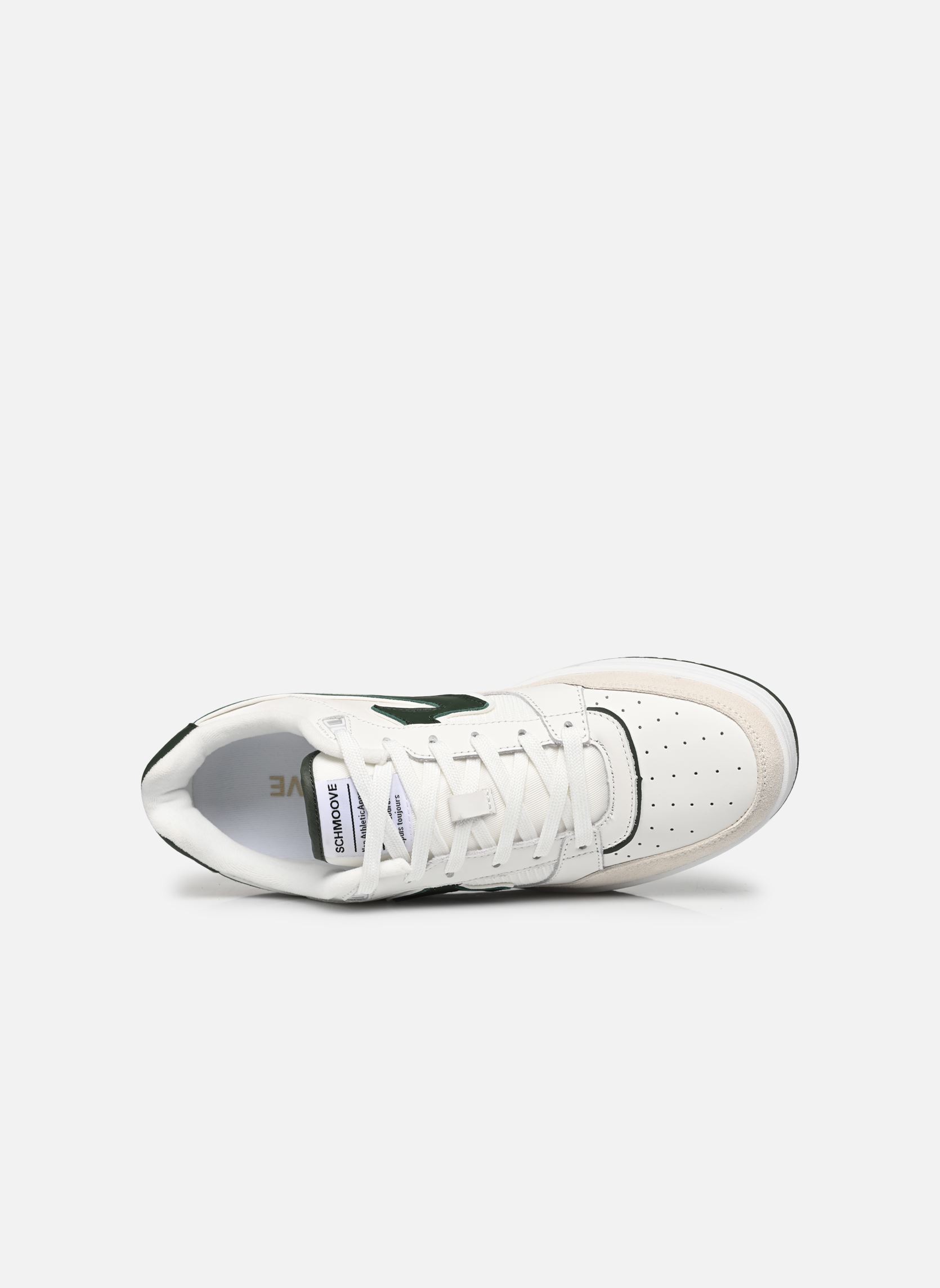 Sneakers BROOKLYN COURT M uomo bianco Schmoove Sneakers BROOKLYN COURT M uomo bianco WHITE/DOVE/CEDRE