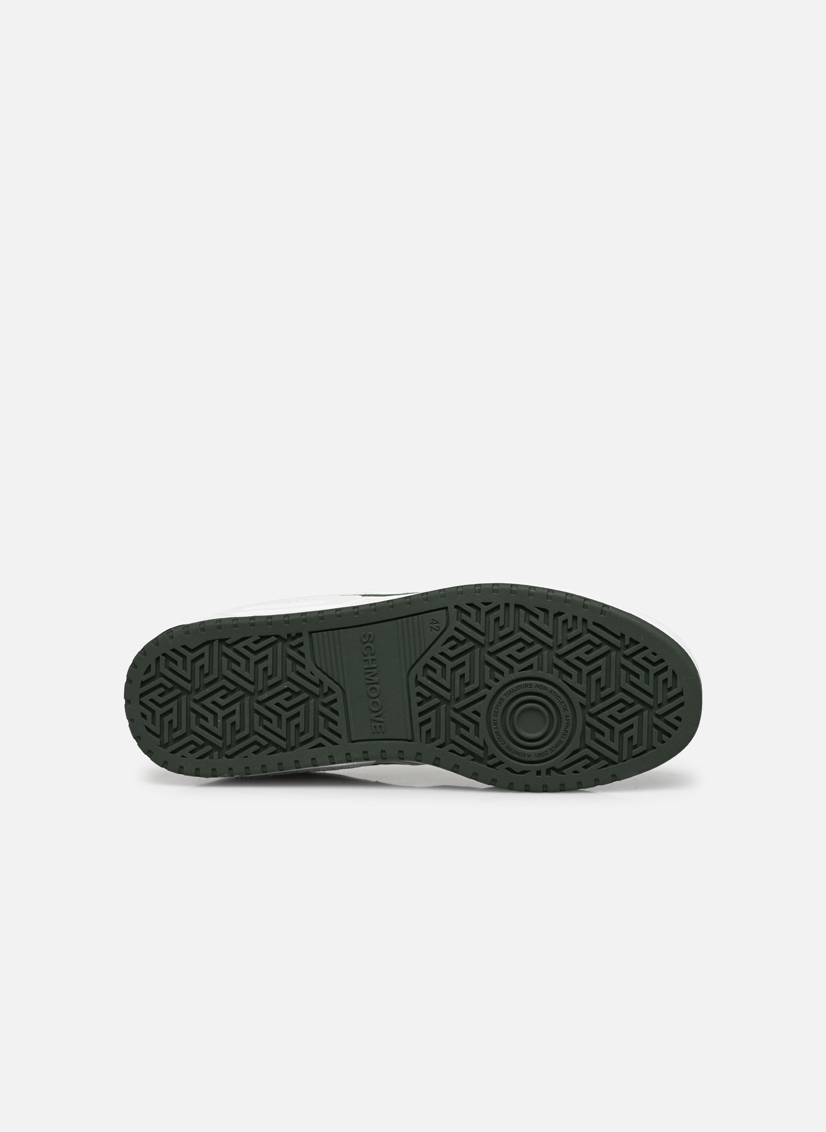 Sneakers BROOKLYN COURT M uomo bianco Schmoove Sneakers BROOKLYN COURT M uomo bianco WHITE/DOVE/CEDRE