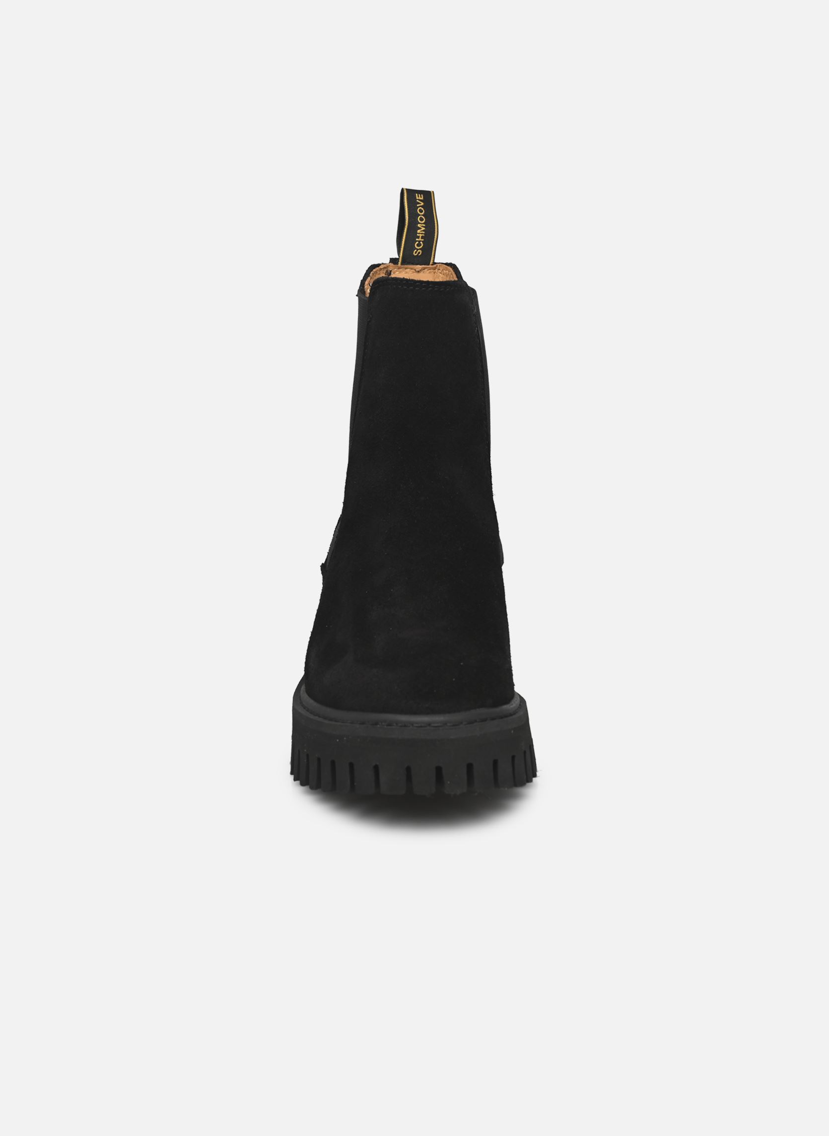 Enkellaarzen en boots ROTTERDAM CHELSEA W dames zwart Schmoove Enkellaarzen en boots ROTTERDAM CHELSEA W dames zwart BLACK