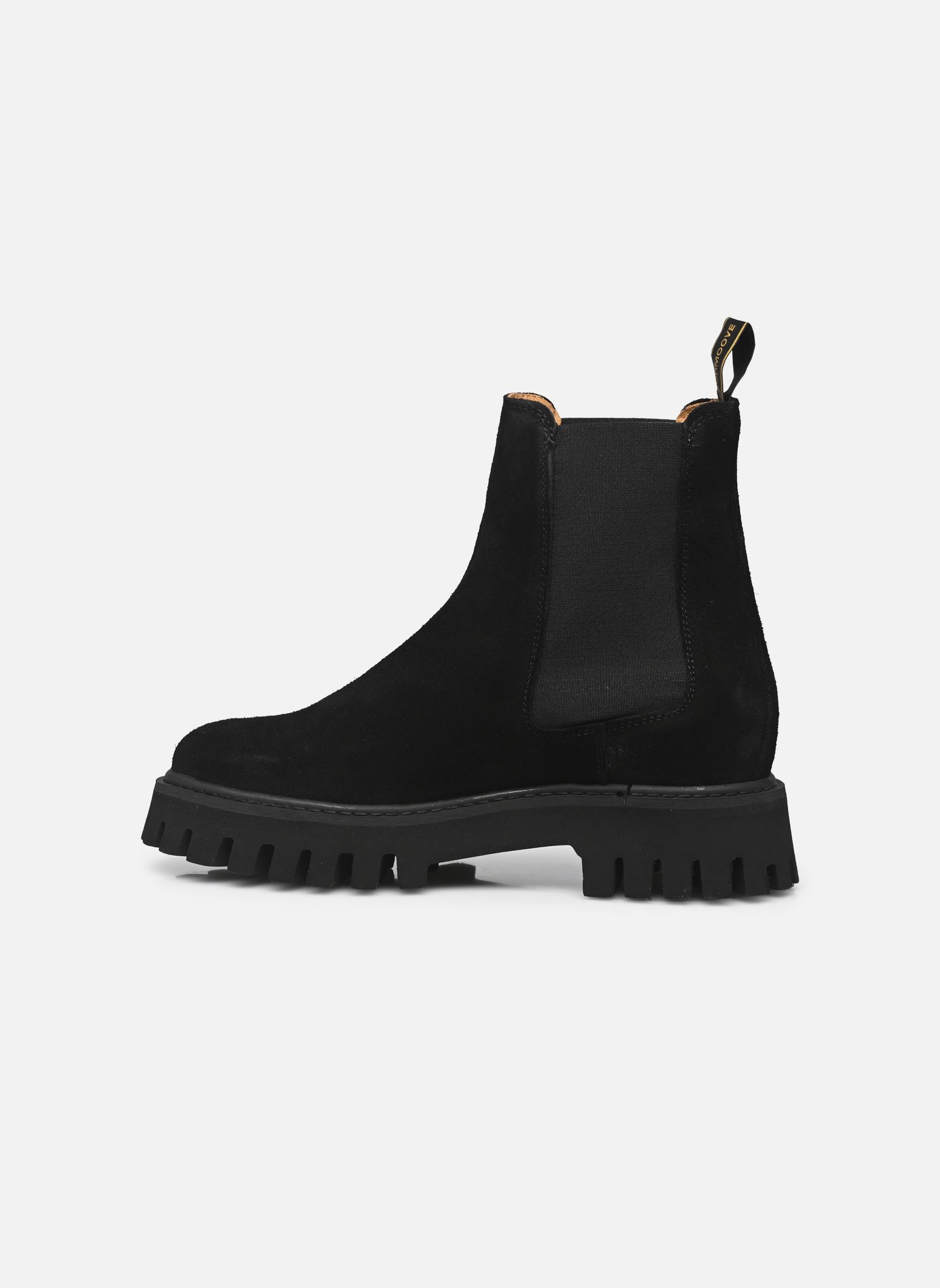 Enkellaarzen en boots ROTTERDAM CHELSEA W dames zwart Schmoove Enkellaarzen en boots ROTTERDAM CHELSEA W dames zwart BLACK