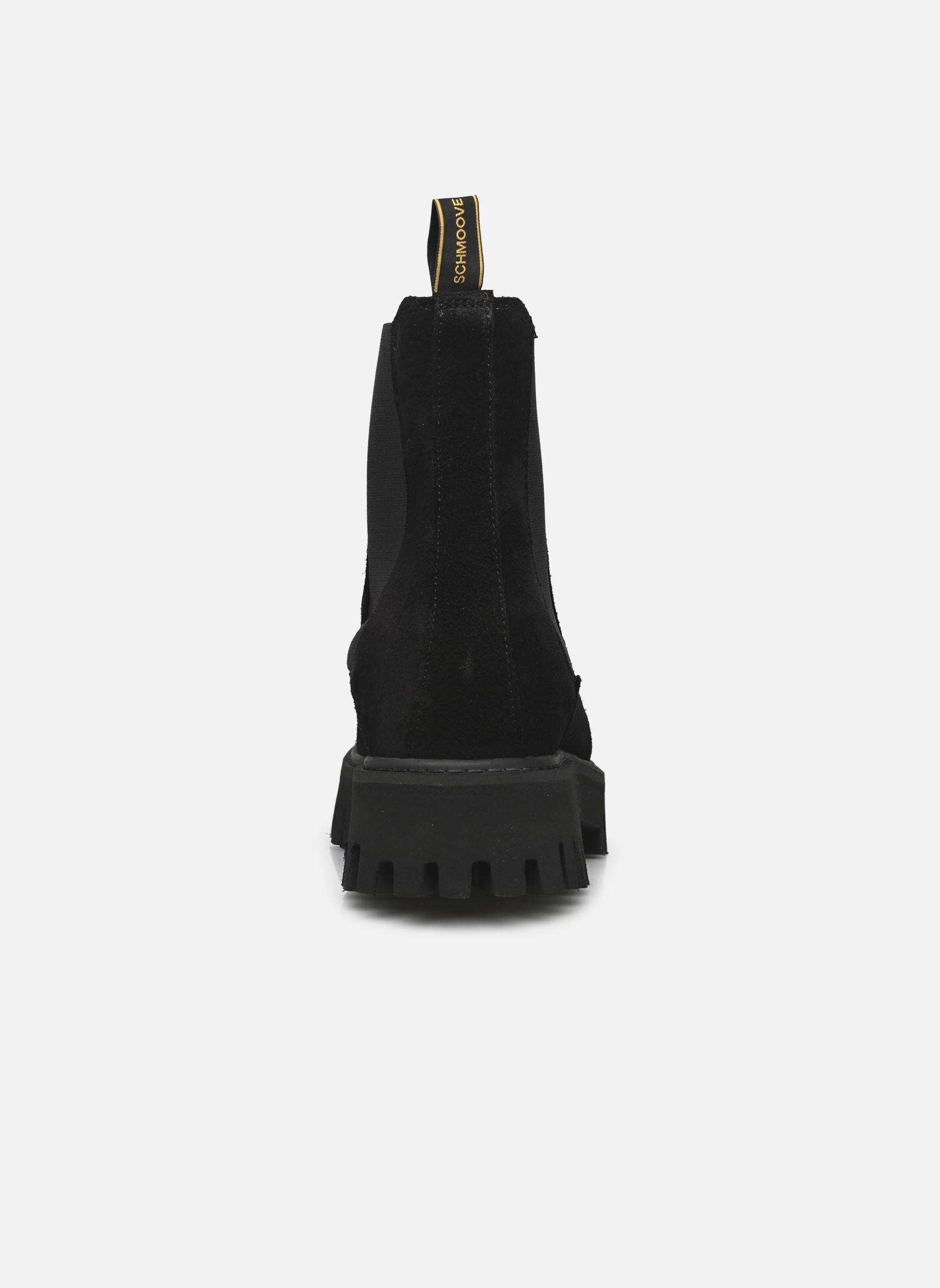 Enkellaarzen en boots ROTTERDAM CHELSEA W dames zwart Schmoove Enkellaarzen en boots ROTTERDAM CHELSEA W dames zwart BLACK
