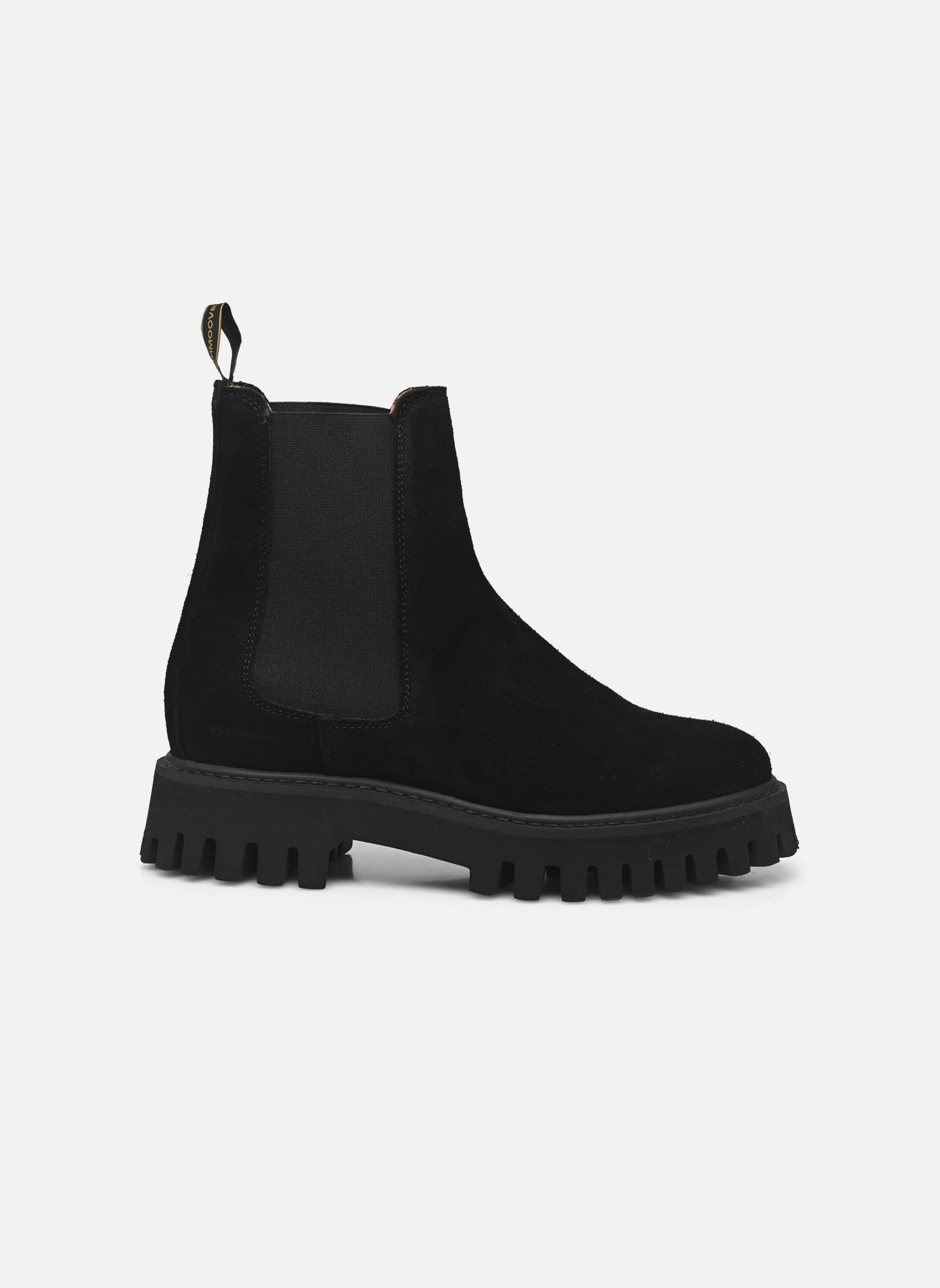 Enkellaarzen en boots ROTTERDAM CHELSEA W dames zwart Schmoove Enkellaarzen en boots ROTTERDAM CHELSEA W dames zwart BLACK