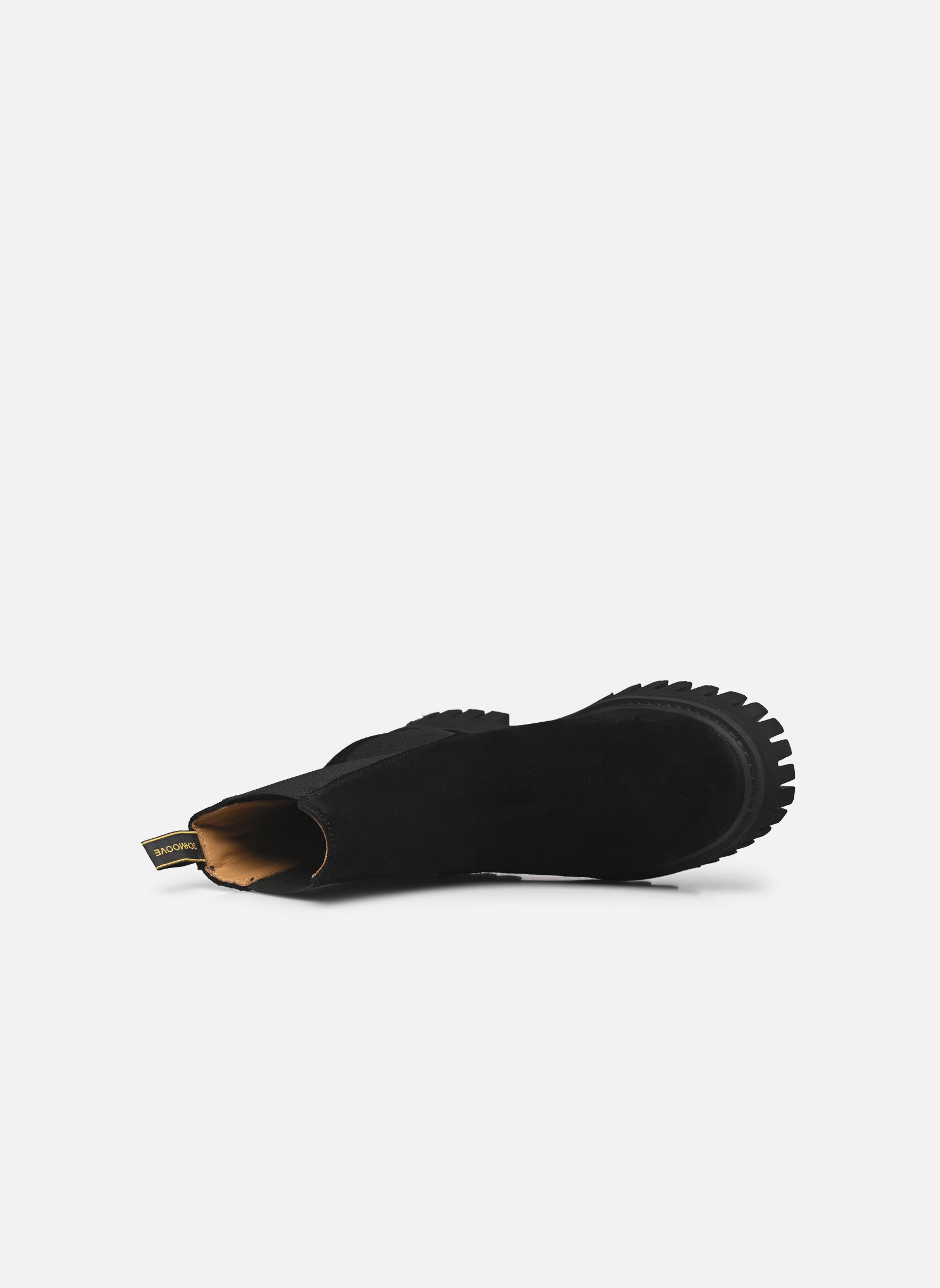 Enkellaarzen en boots ROTTERDAM CHELSEA W dames zwart Schmoove Enkellaarzen en boots ROTTERDAM CHELSEA W dames zwart BLACK