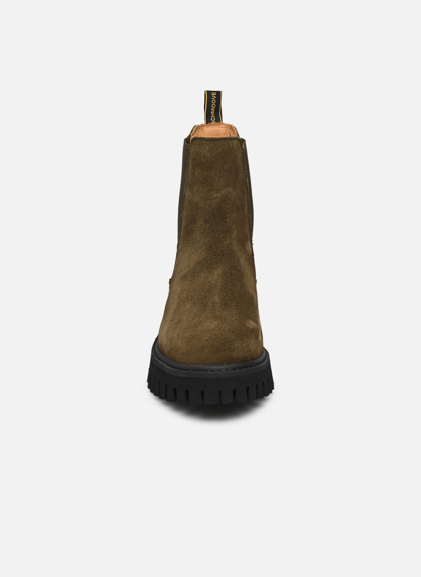 Stiefeletten und Stiefel ROTTERDAM CHELSEA W damen grün Schmoove Stiefeletten und Stiefel ROTTERDAM CHELSEA W damen grün CAPRES