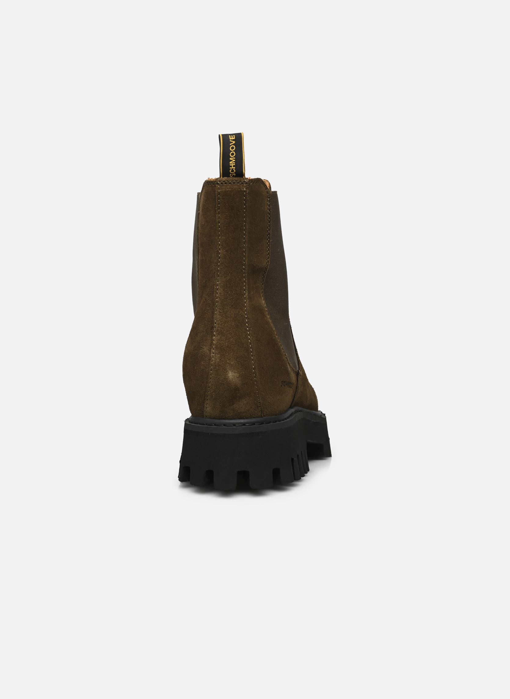 Stiefeletten und Stiefel ROTTERDAM CHELSEA W damen grün Schmoove Stiefeletten und Stiefel ROTTERDAM CHELSEA W damen grün CAPRES