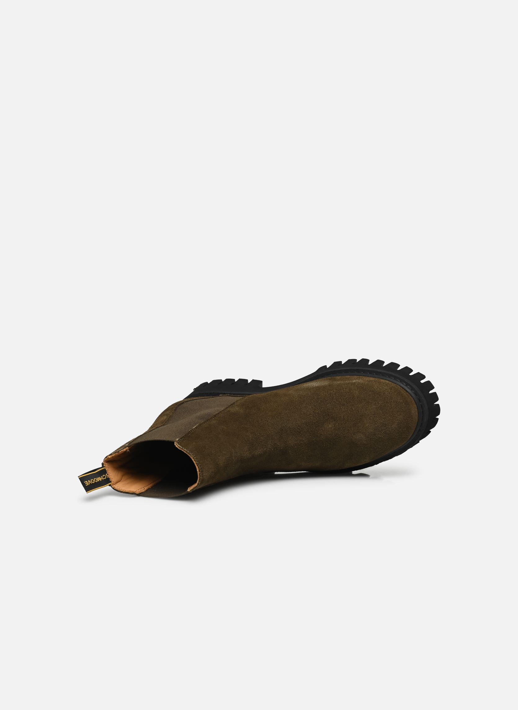 Stiefeletten und Stiefel ROTTERDAM CHELSEA W damen grün Schmoove Stiefeletten und Stiefel ROTTERDAM CHELSEA W damen grün CAPRES