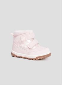Bottines VSNOW_S_BBF_BO_232 fille rose Trappeur Bottines VSNOW_S_BBF_BO_232 fille rose Rose