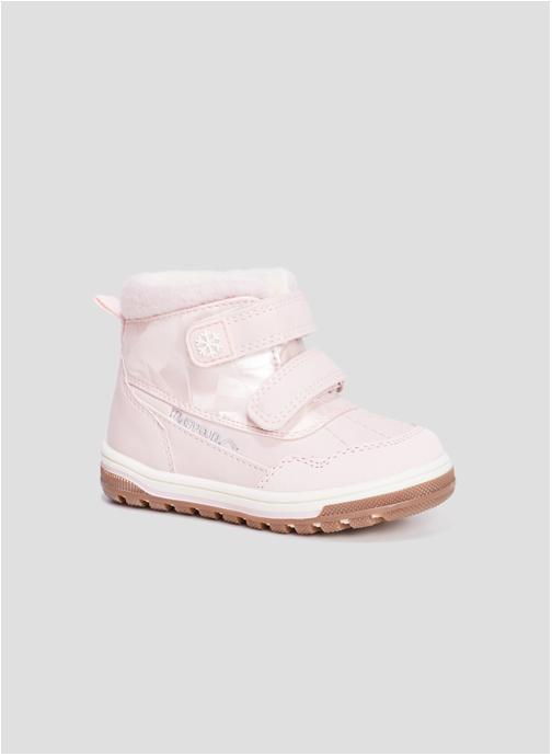 Trappeur Bottines VSNOW_S_BBF_BO_232 fille rose