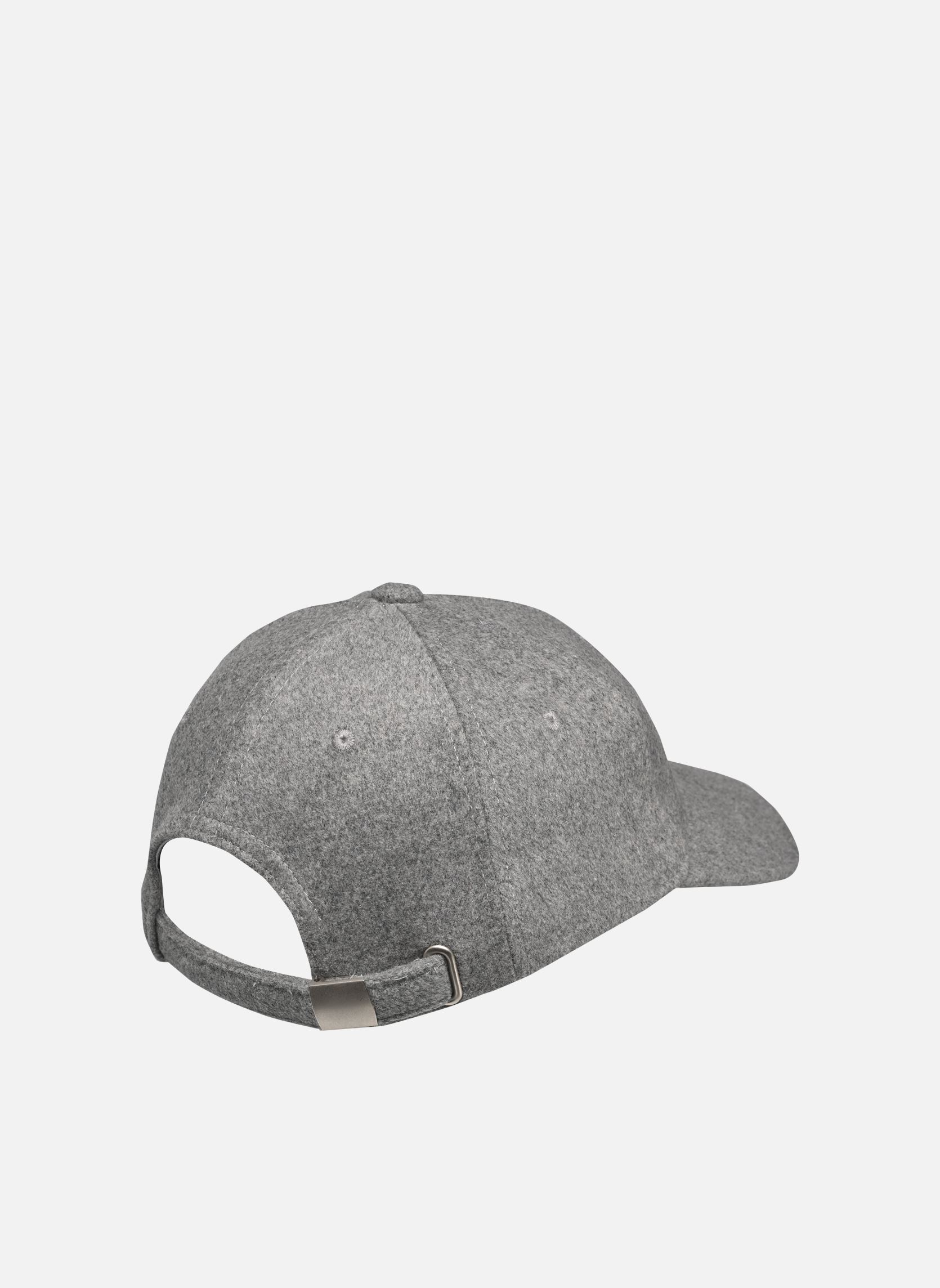 Petten CASQUETRINE casquette dames grijs MADE BY Petten CASQUETRINE casquette dames grijs Anthracite