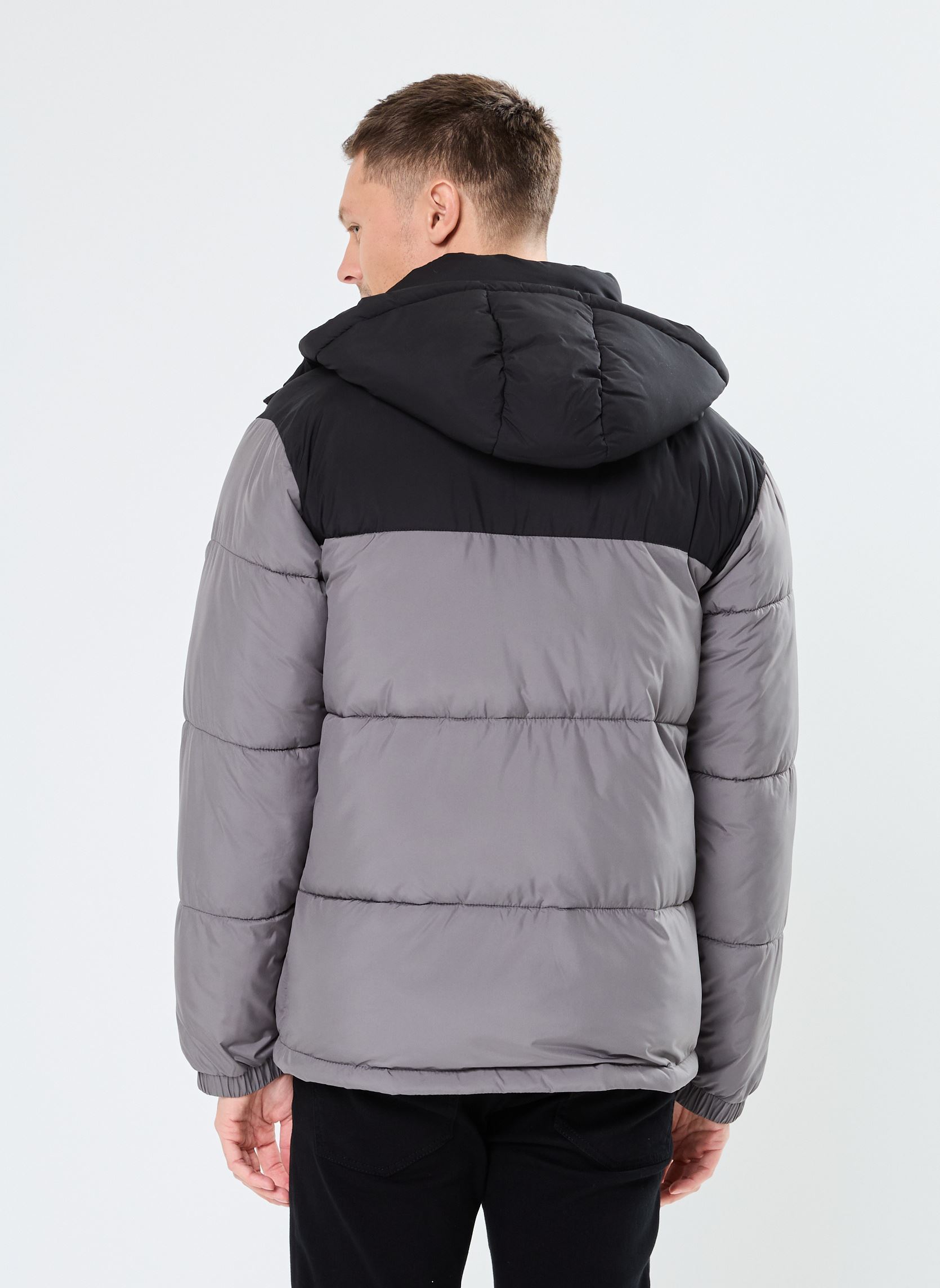 Doudounes GOBLOCK homme gris MADE BY Doudounes GOBLOCK homme gris IRON GATE