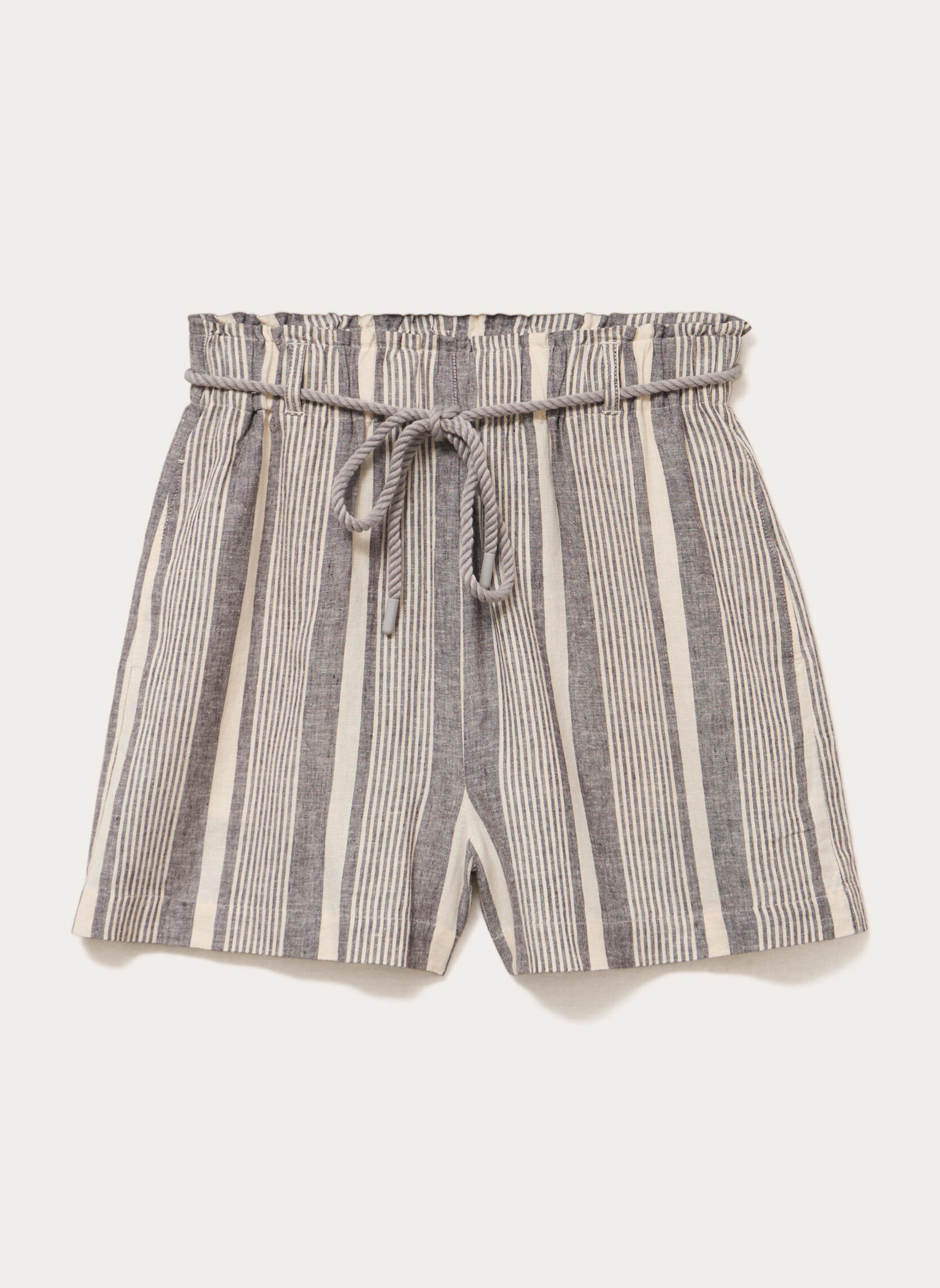Cache Cache Shorts blanc | Sarenza France