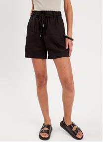 Shorts SHOLINBELT femme rouge